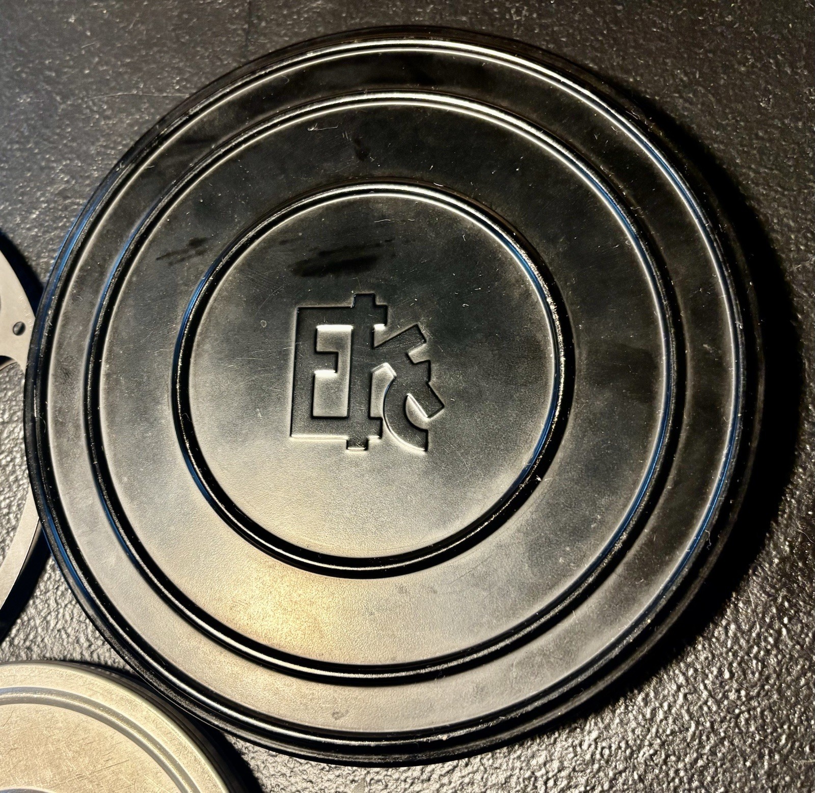 Eastman Kodak Co. 8mm Movie Reel With Film Canister, Bell & Howell, Univex