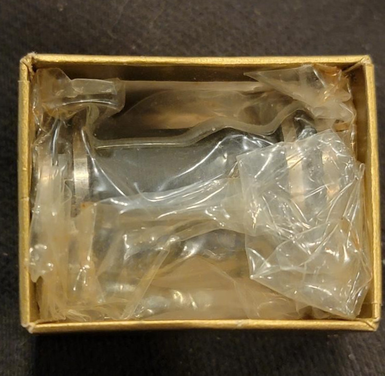 EDW H Wolk P3322 Precision Spring-Loaded Sprocket / Film Transport Roller *NEW*