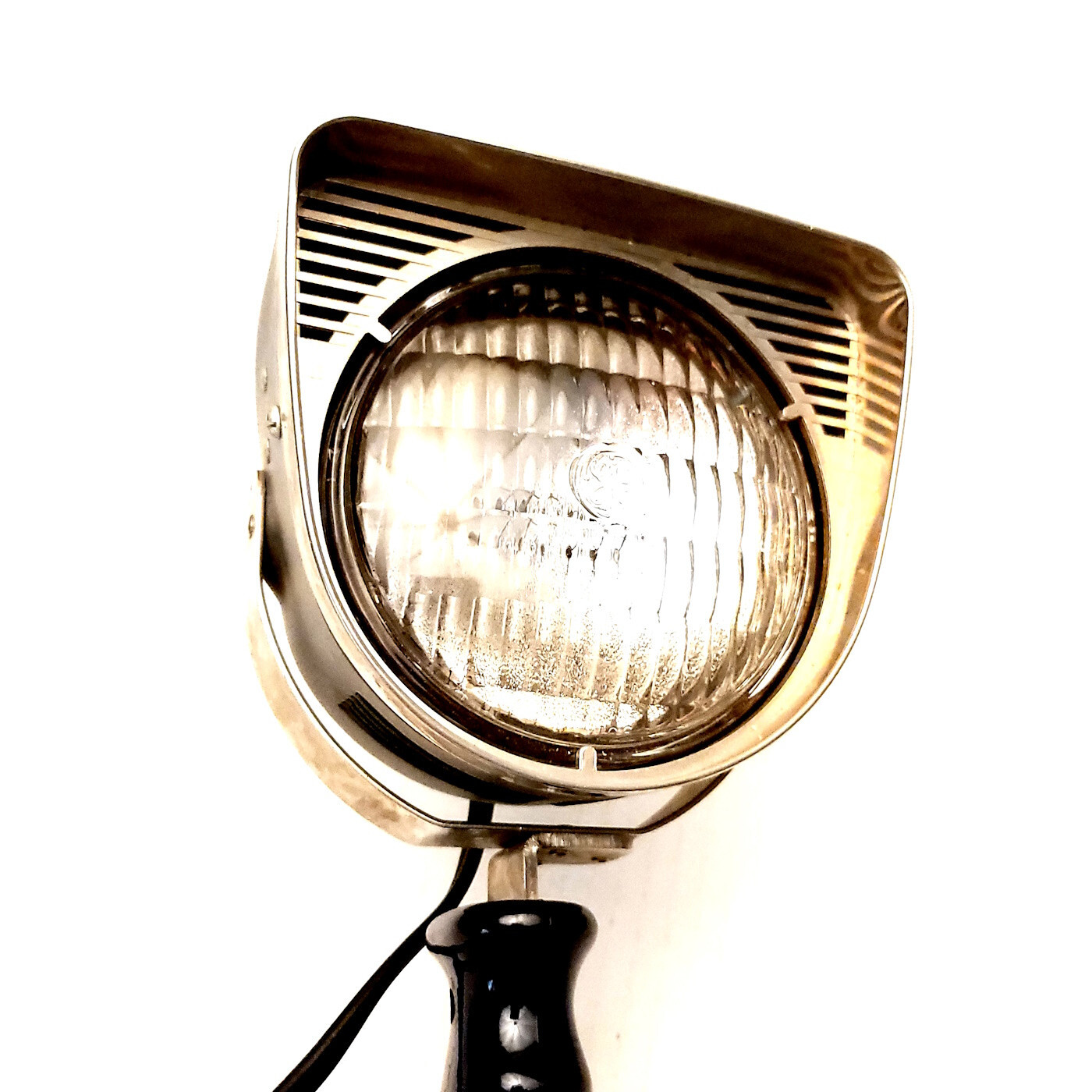 Lott A Lite Movie Lamp with DWA General Electric Sealed Beam LR19526 Tested
