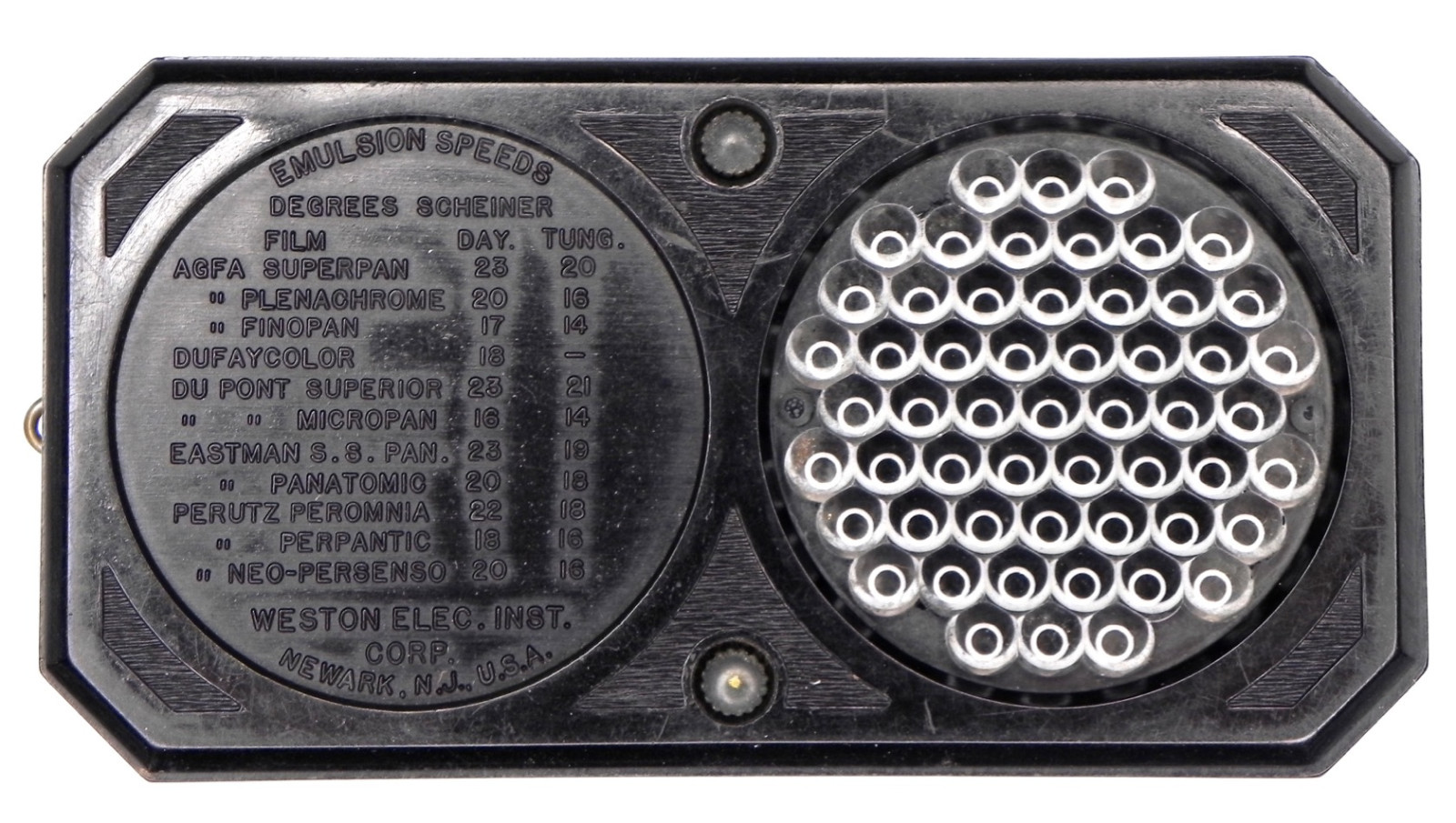 Leica Weston 650 Light Meter #6683