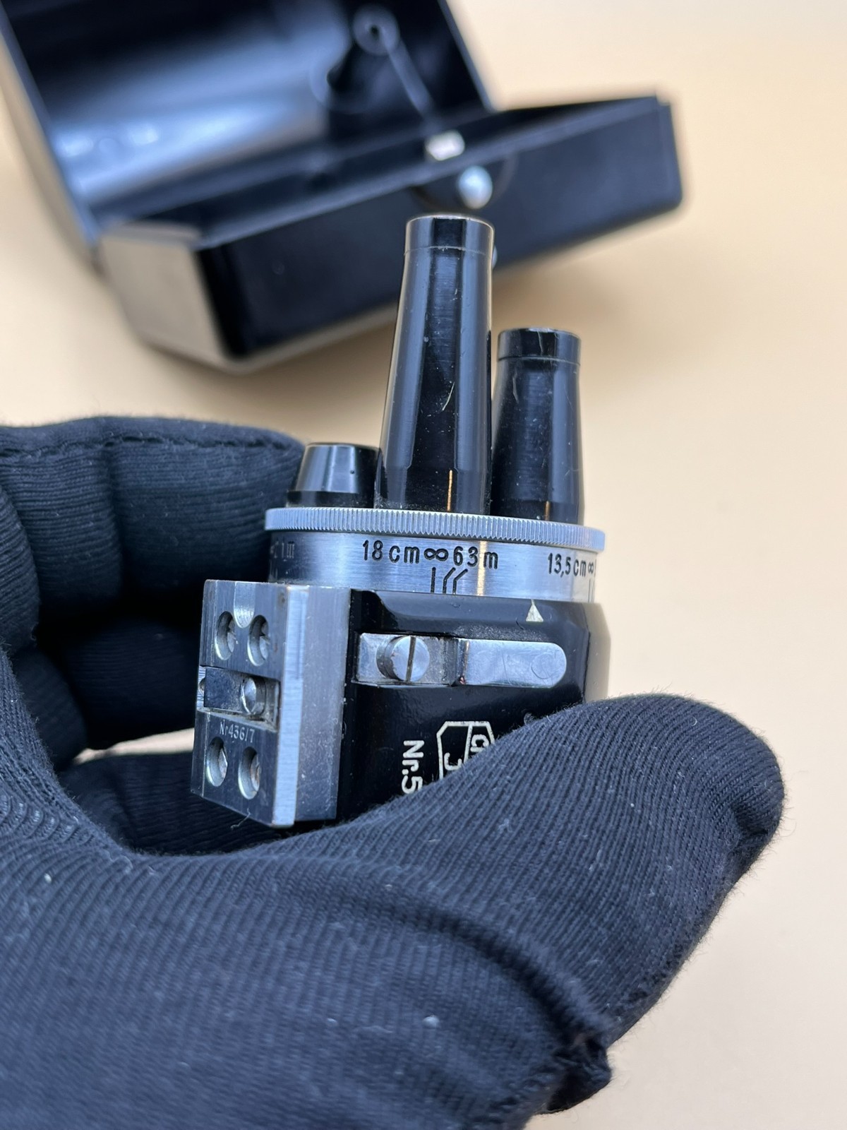 Carl Zeiss – Universal Turret Finder 35/50/85/135/180mm