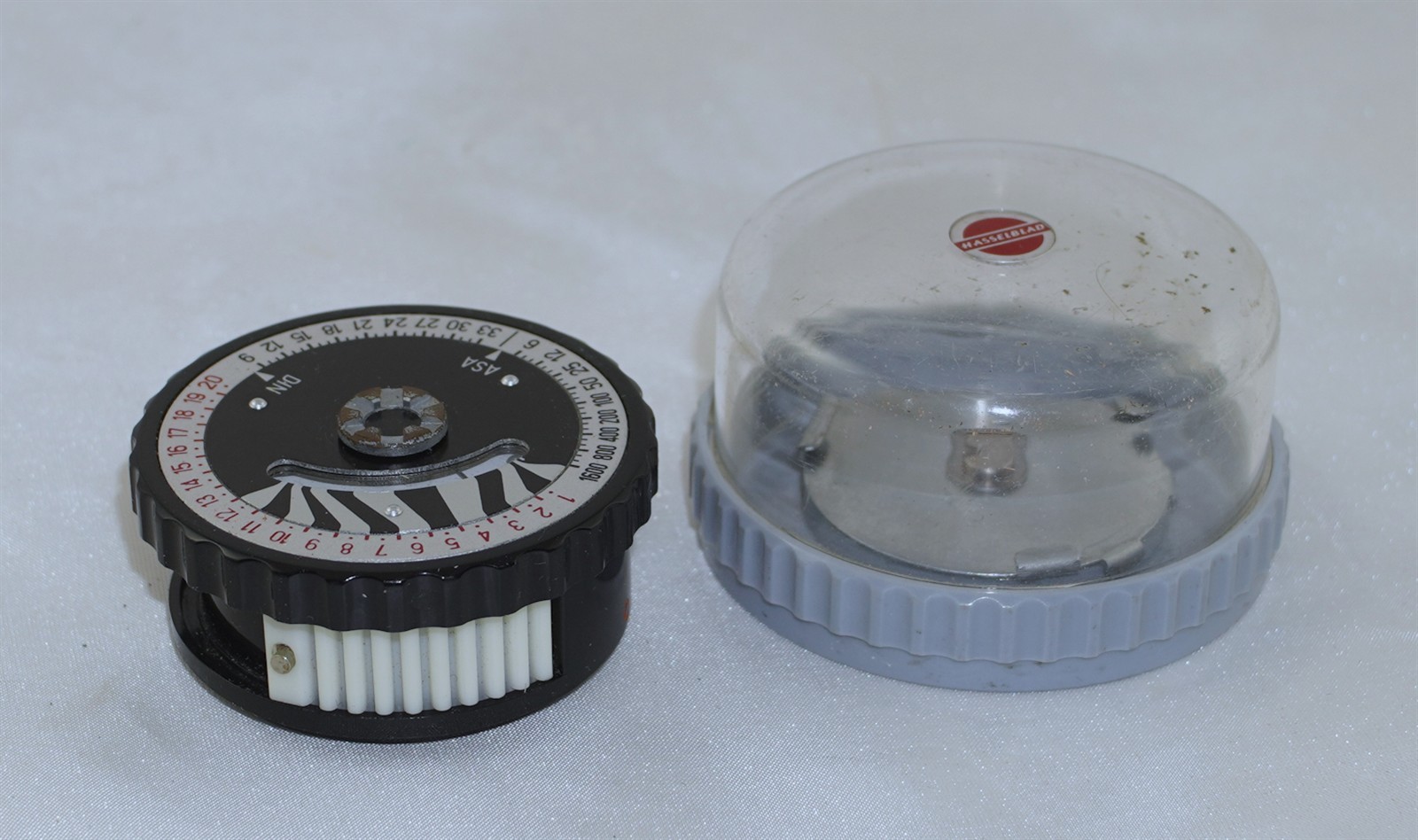 Hasselblad Knob with Exposure Meter In Case