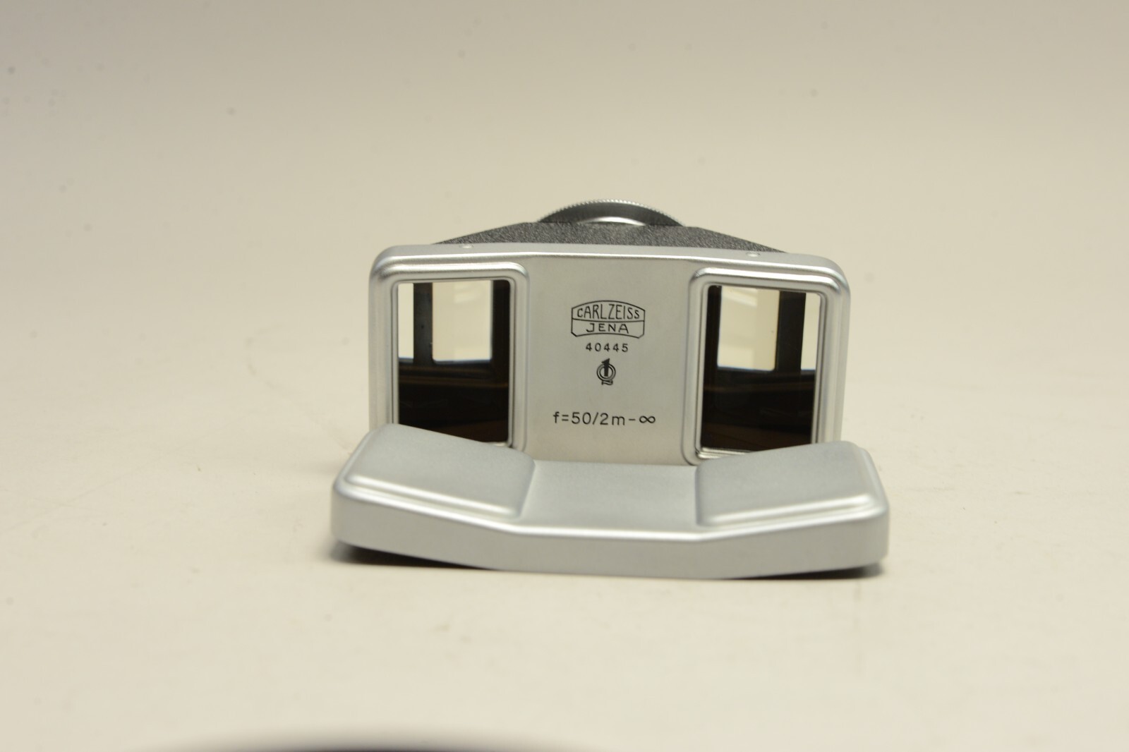 CARL ZEISS JENA 40445 STEREO PRISM f=50/2m=Infinity