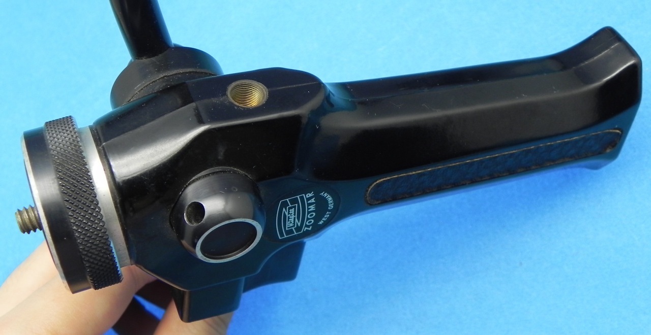 Zoomar Pistol Grip with Arm Support #4