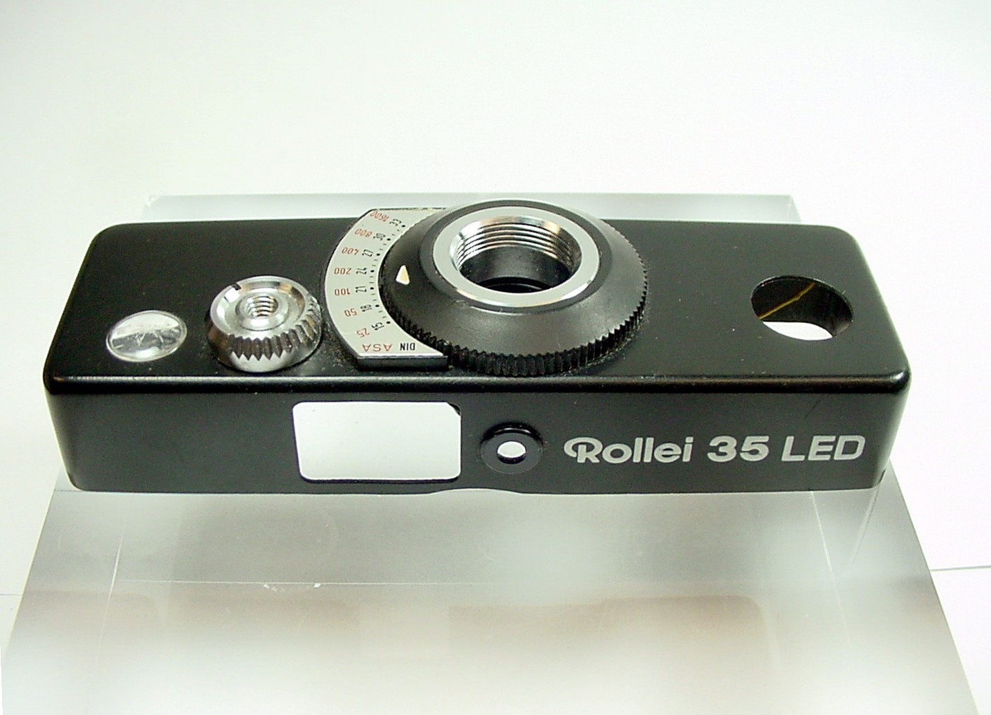 Rollei 35 LED top | Black | Used | $36.50 | #9 |