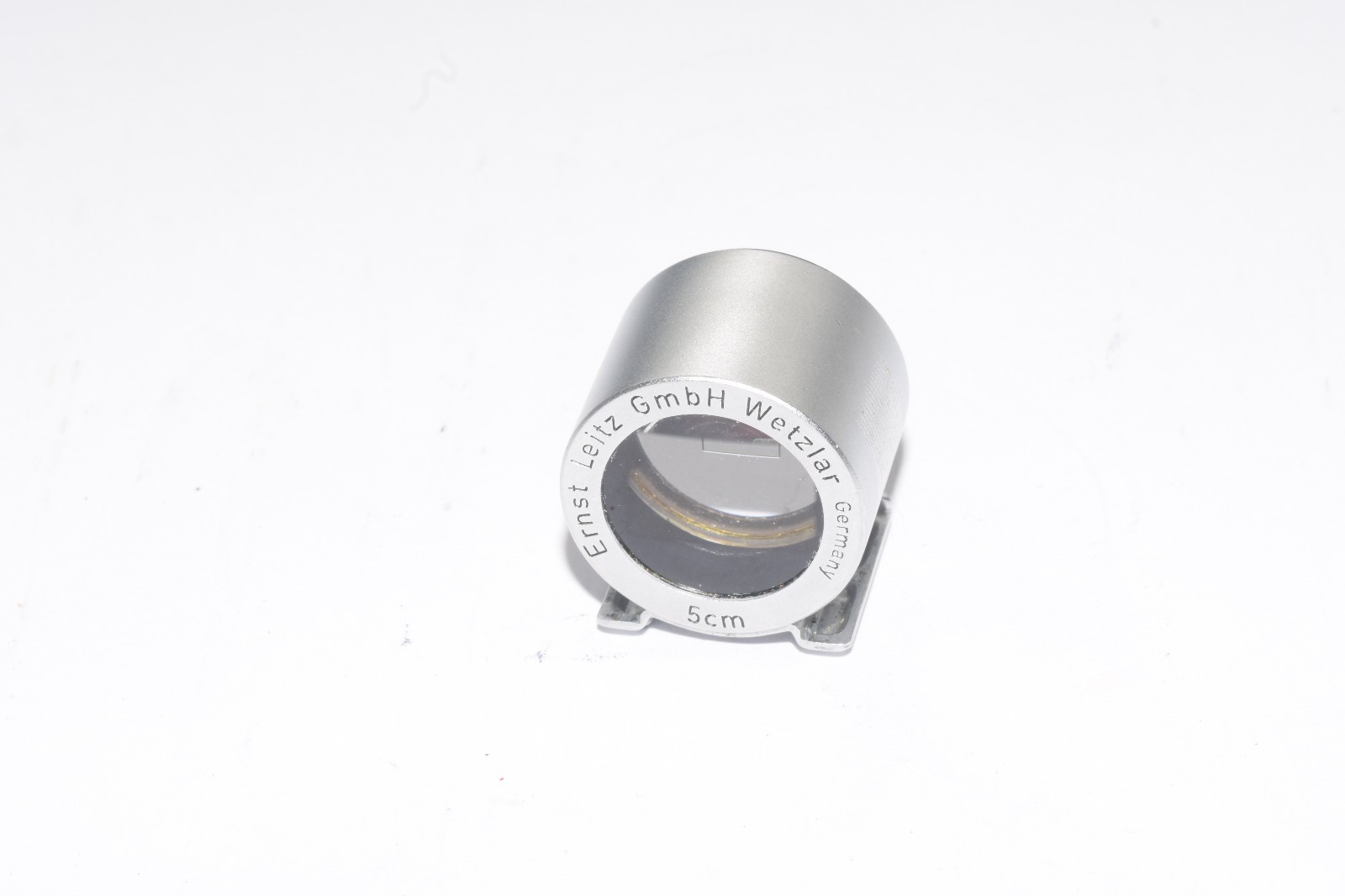 Leica Brightline Viewfinder SBOOI 12015 5cm View Finder
