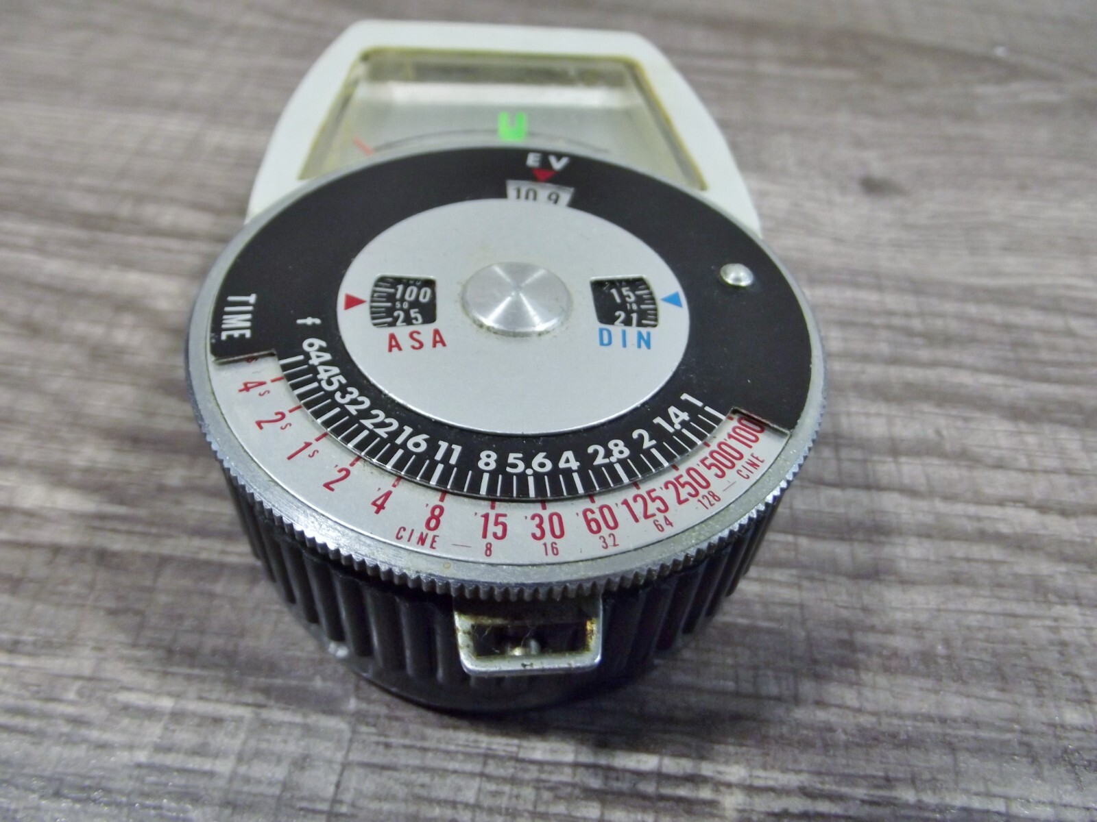 Super Tiger CdS #413 Light Meter Vintage Film Photography Accessory – Japan