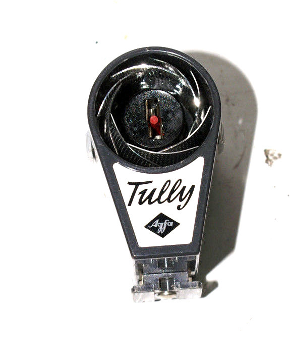 AGFA Tully K (AG 1) Flash Unit W/ Case & Manual