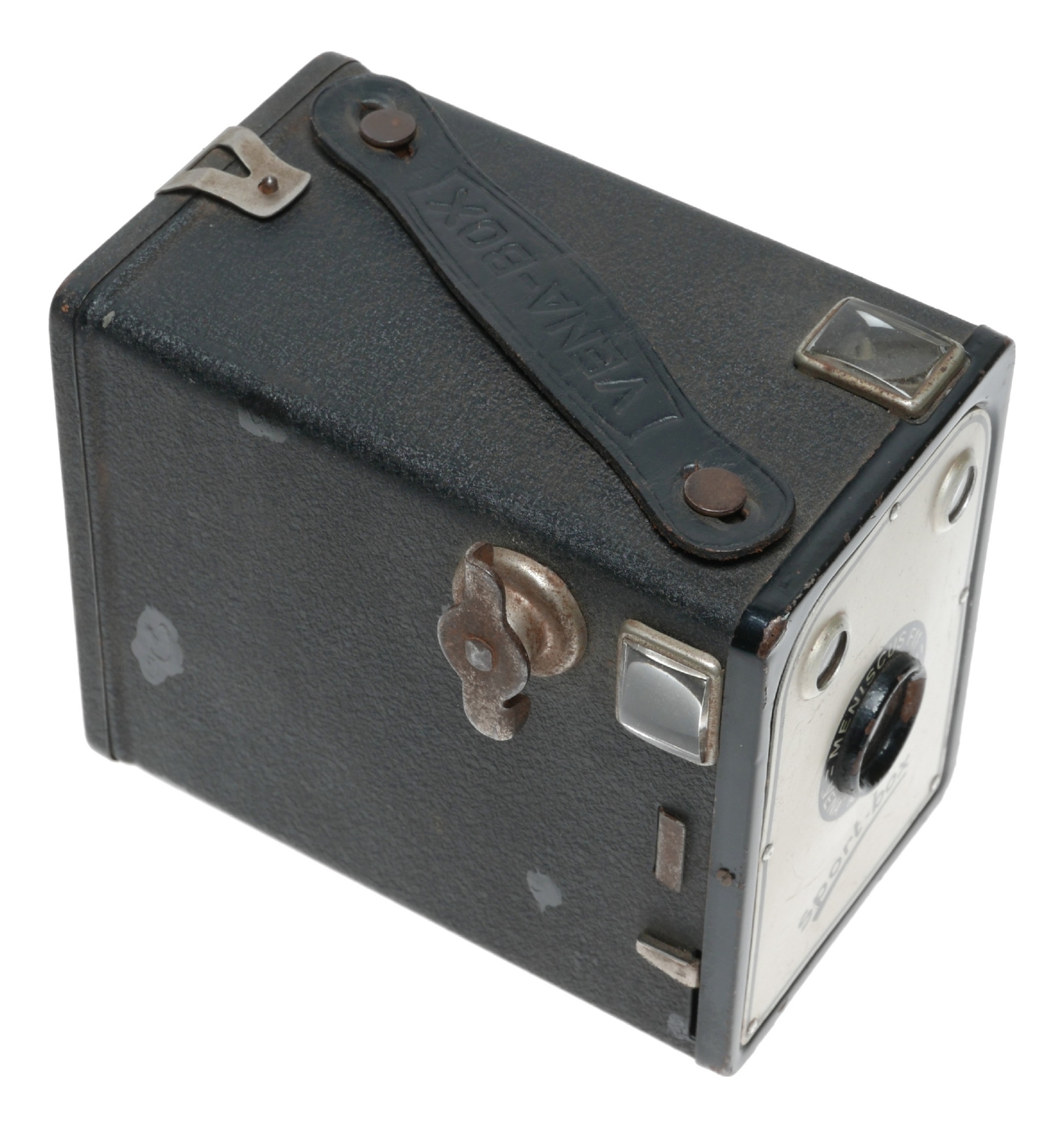 Vena Box Amsterdam Sportbox 6×9 Roll Film Camera