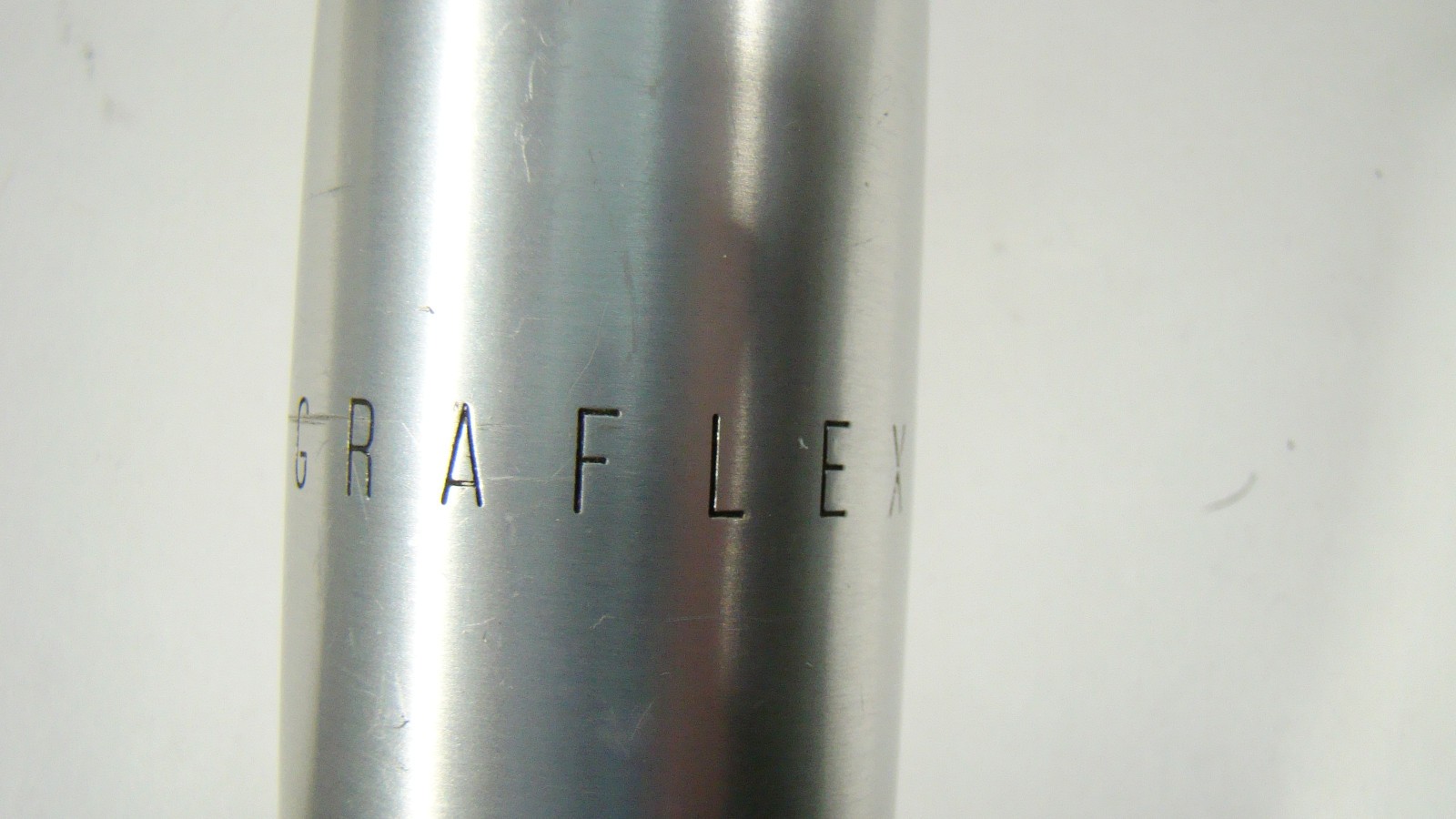 Graflex No. 2773 3-cell flash, reflector, clamps,cords-untested-beautiful shape