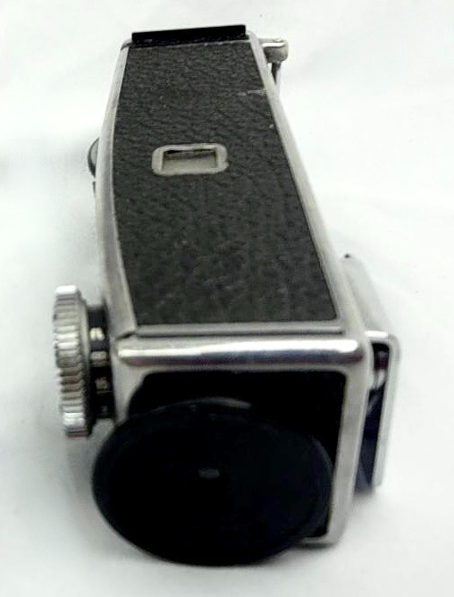 Bolex Trifocal H16 F25 15-75 Viewfinder Finder for 16mm Cine Cameras