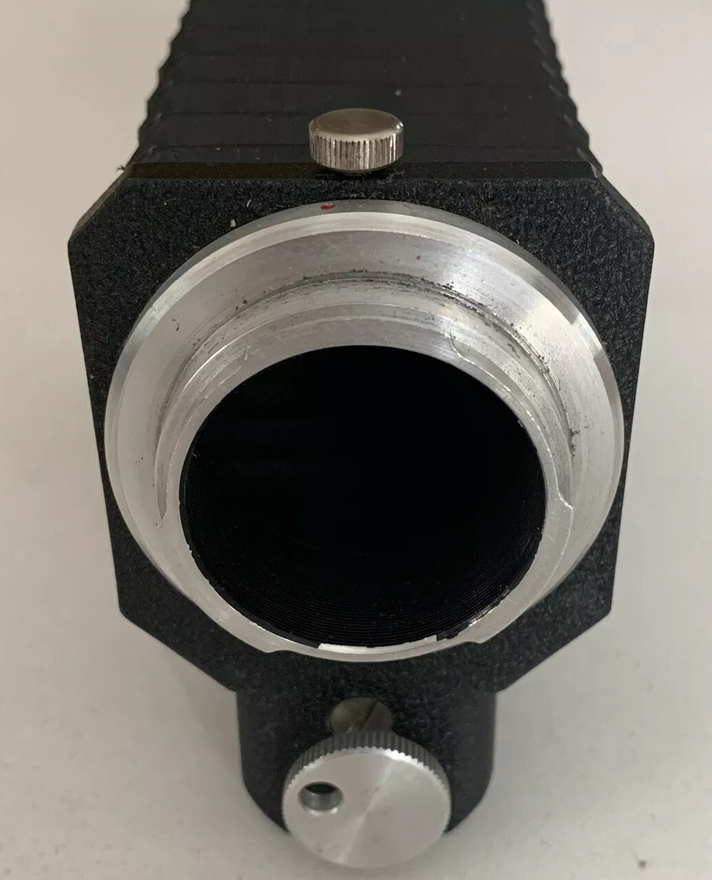 Vintage Piesker & Company Camera Bellows Berlin Germany In Excellent Condition