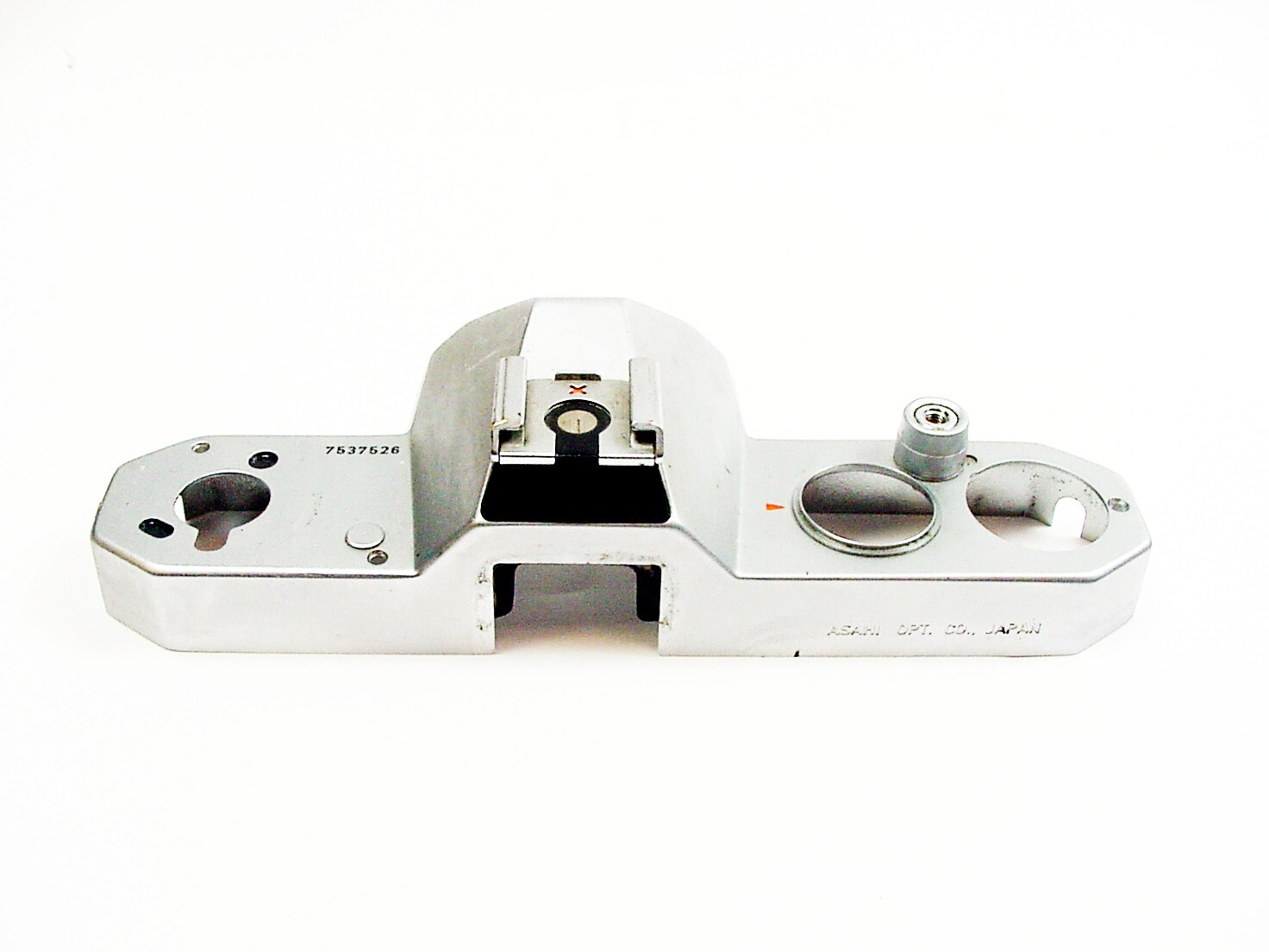 Pentax K1000 camera top | With shoe | Part | $16.55 | #2 |
