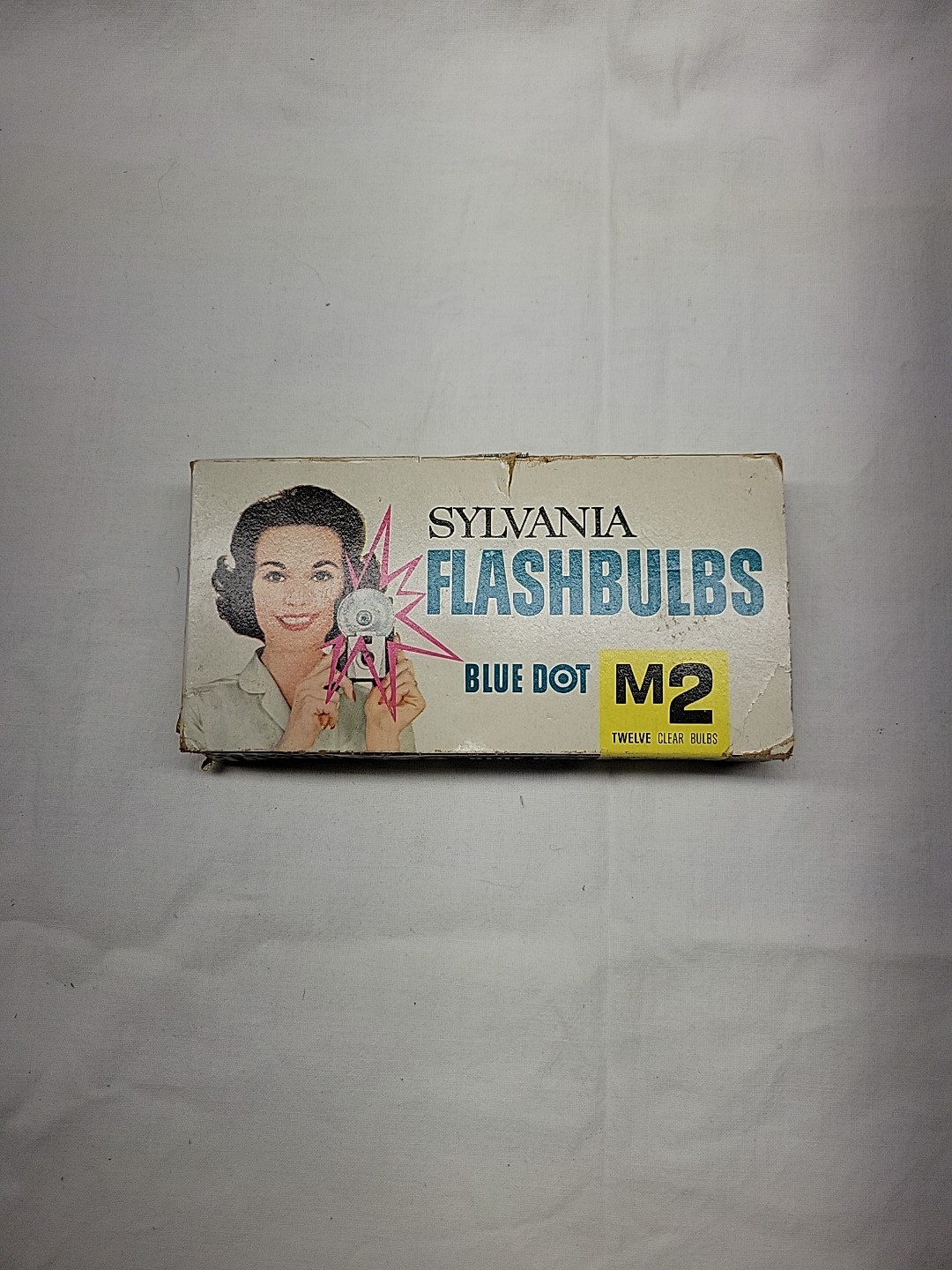 Vintage Camera Flash Bulbs & Accessories GE Sylvania Osram Polaroid Peak Argus