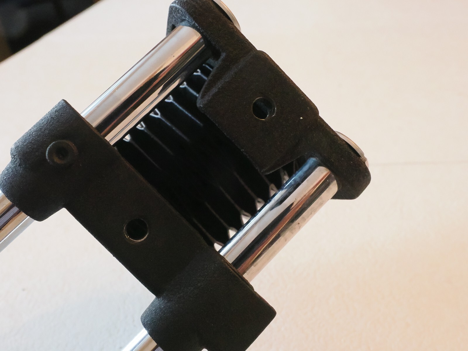 Ihagee Exakta Mount Macro Photography Rail Bellows, excellent working condition