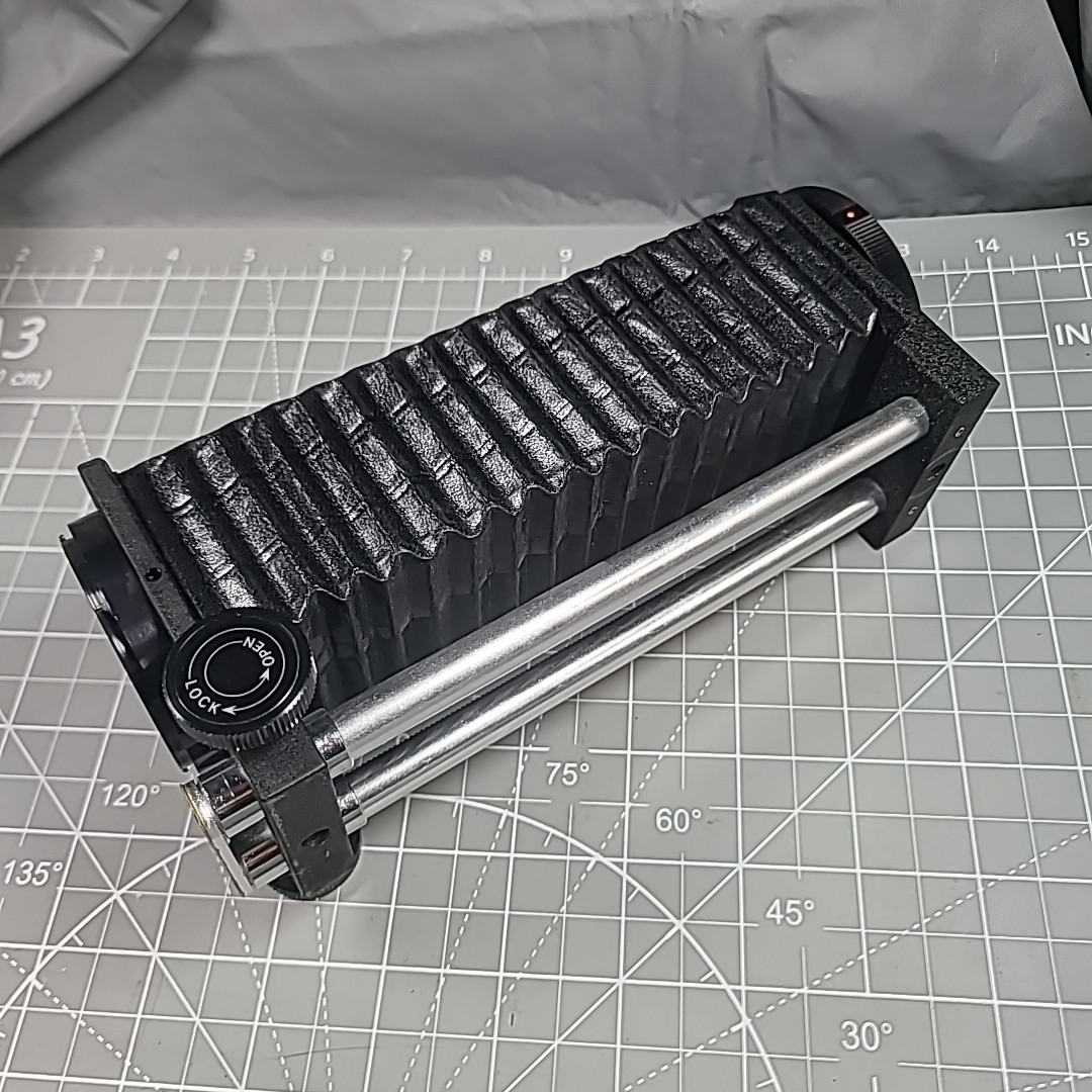 SPIRATONE MACRO BEL BELLOWS 35MM For Canon FD Cameras