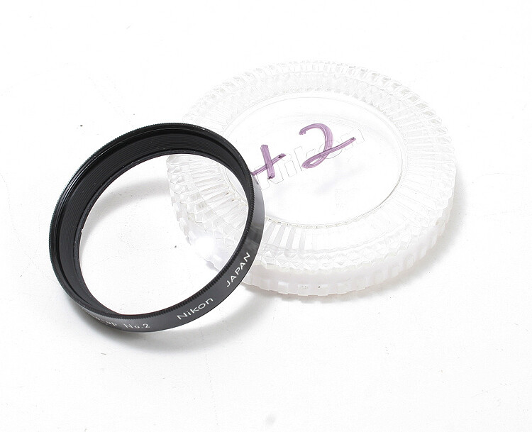 NIKON CLOSE-UP FILTER NO. 2/150825