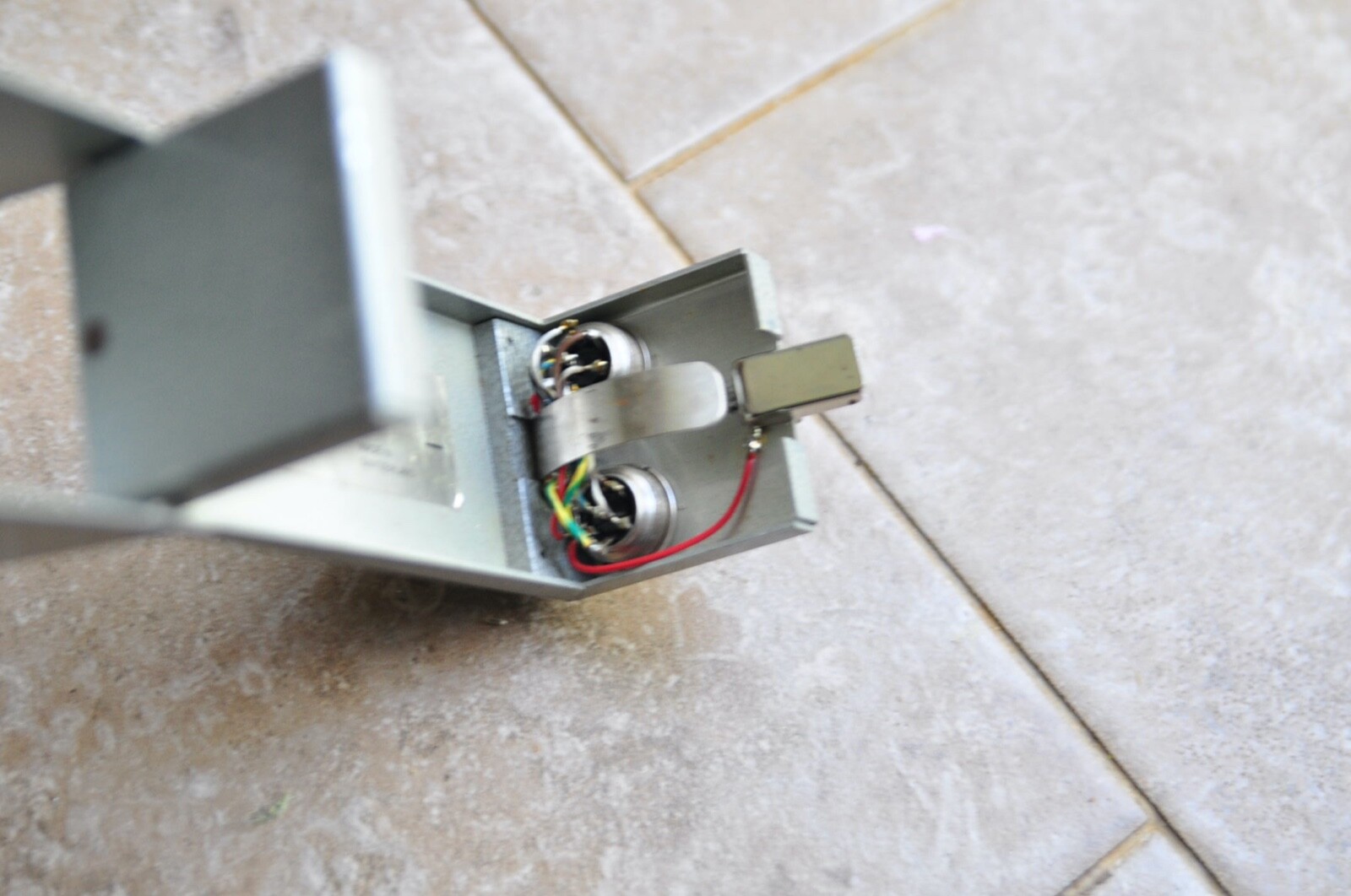 Bolex Battery holder for Bolex H16 EBM