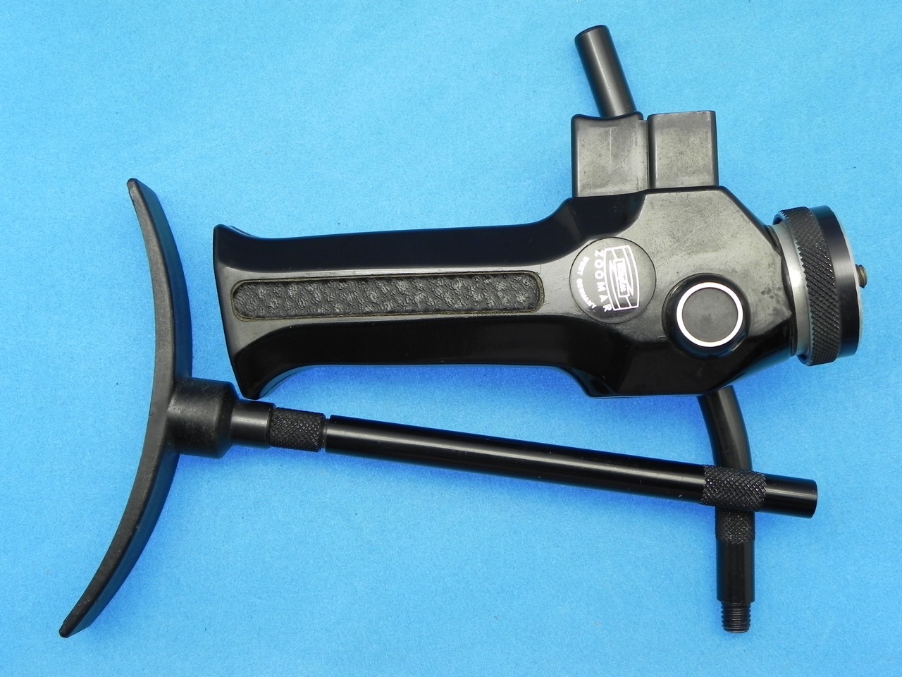 Zoomar Pistol Grip with Arm Support #4