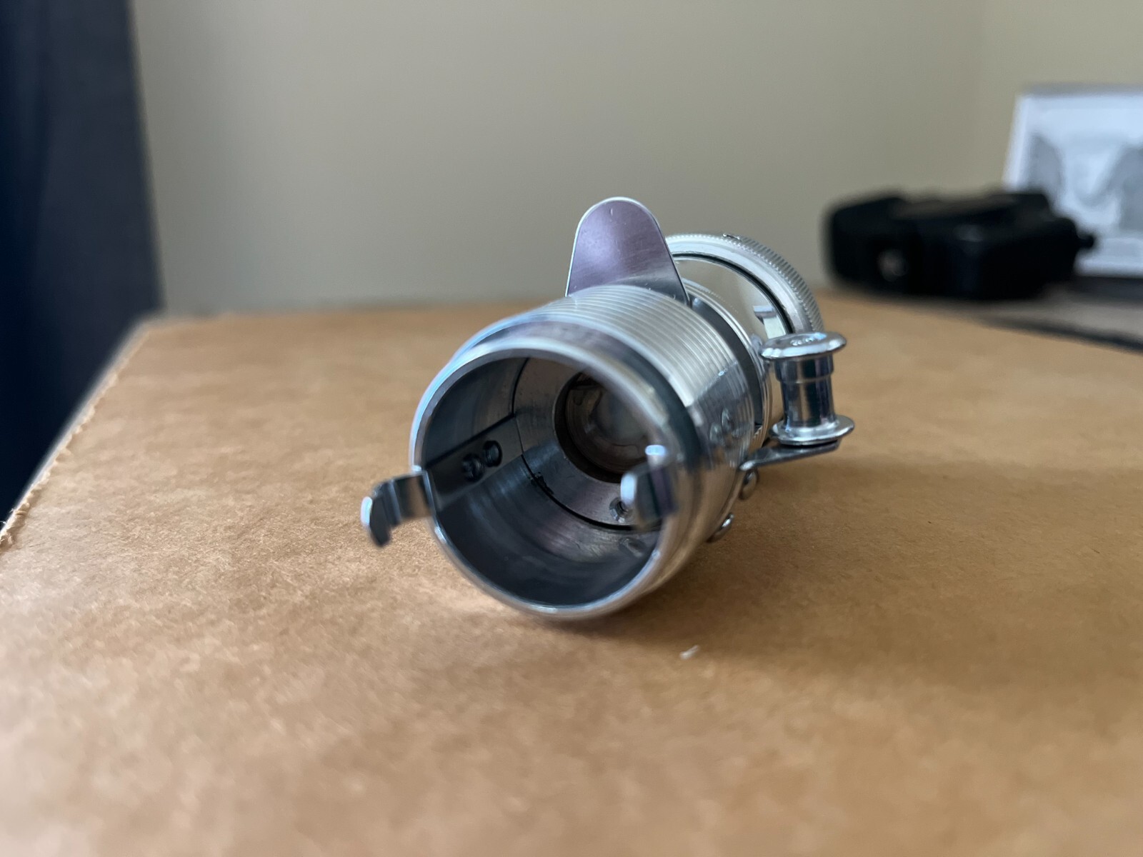 VINTAGE KEYSTONE PROJECTORS NO. V-8 8MM VIEWER FOR K-109 K-108 K-68