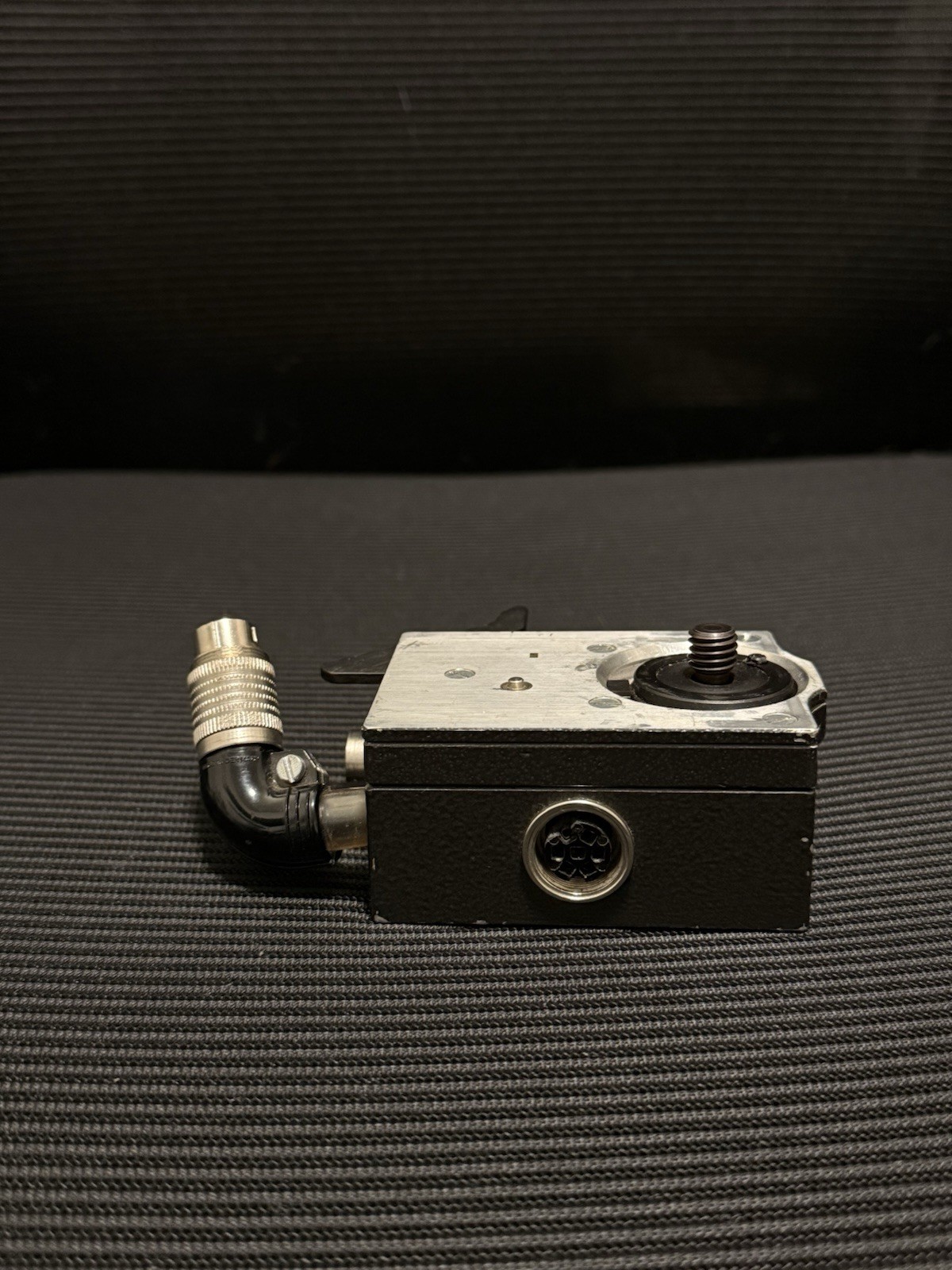Bolex Tripod Power base for Bolex H16 Reflex camera EBM camera