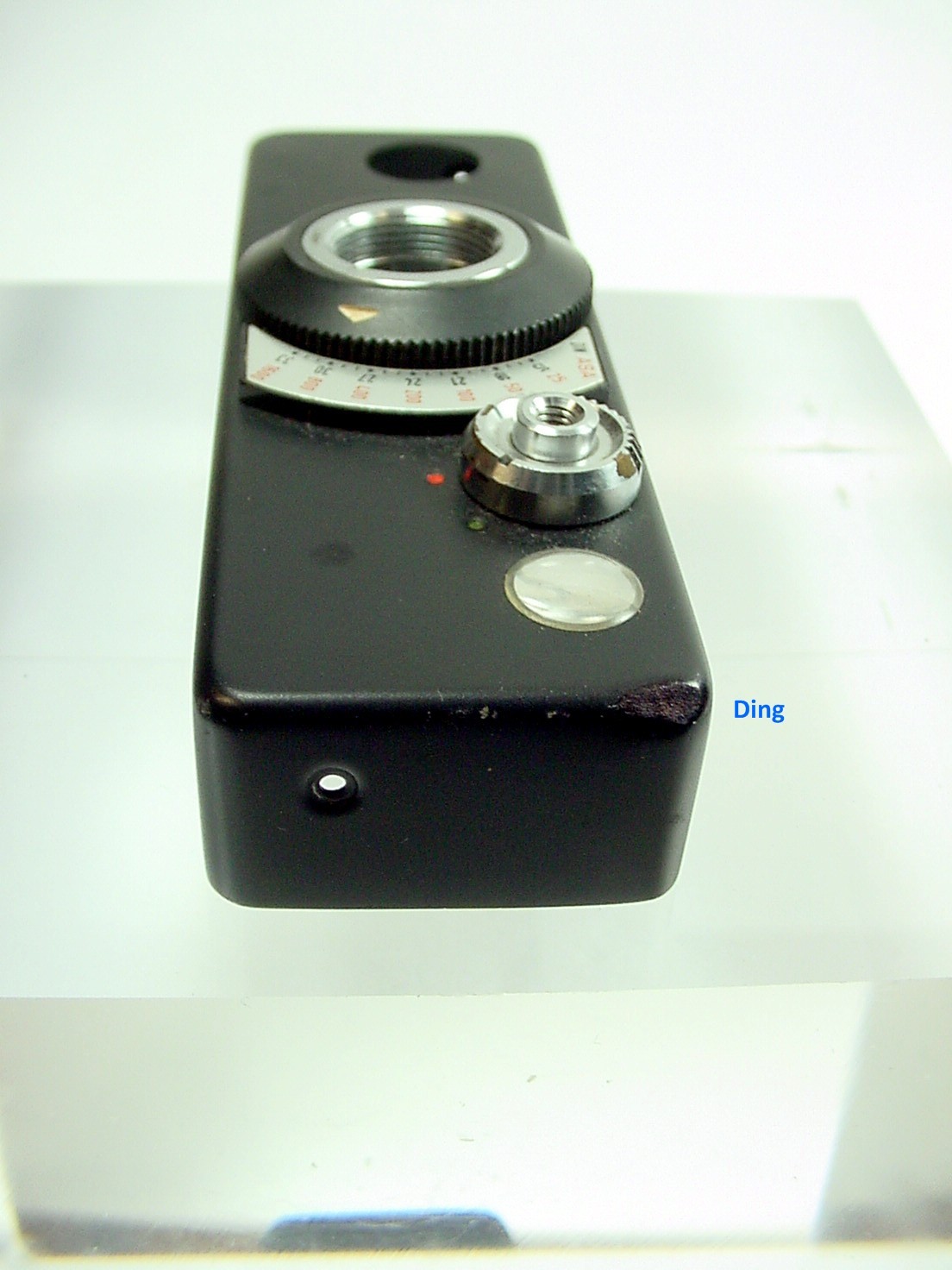 Rollei 35 LED top | Black | Used | $26.50 | #2 |