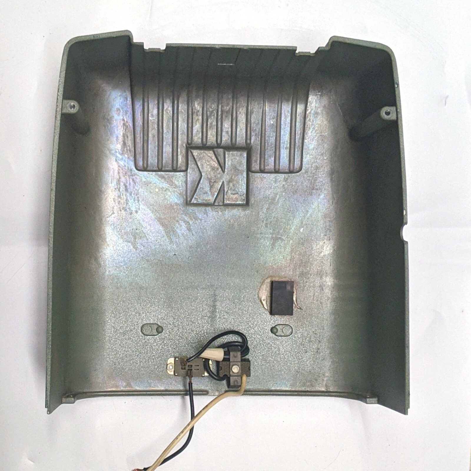 Complete Original Back Panel Replacement for Keystone 98 Projector with Screws