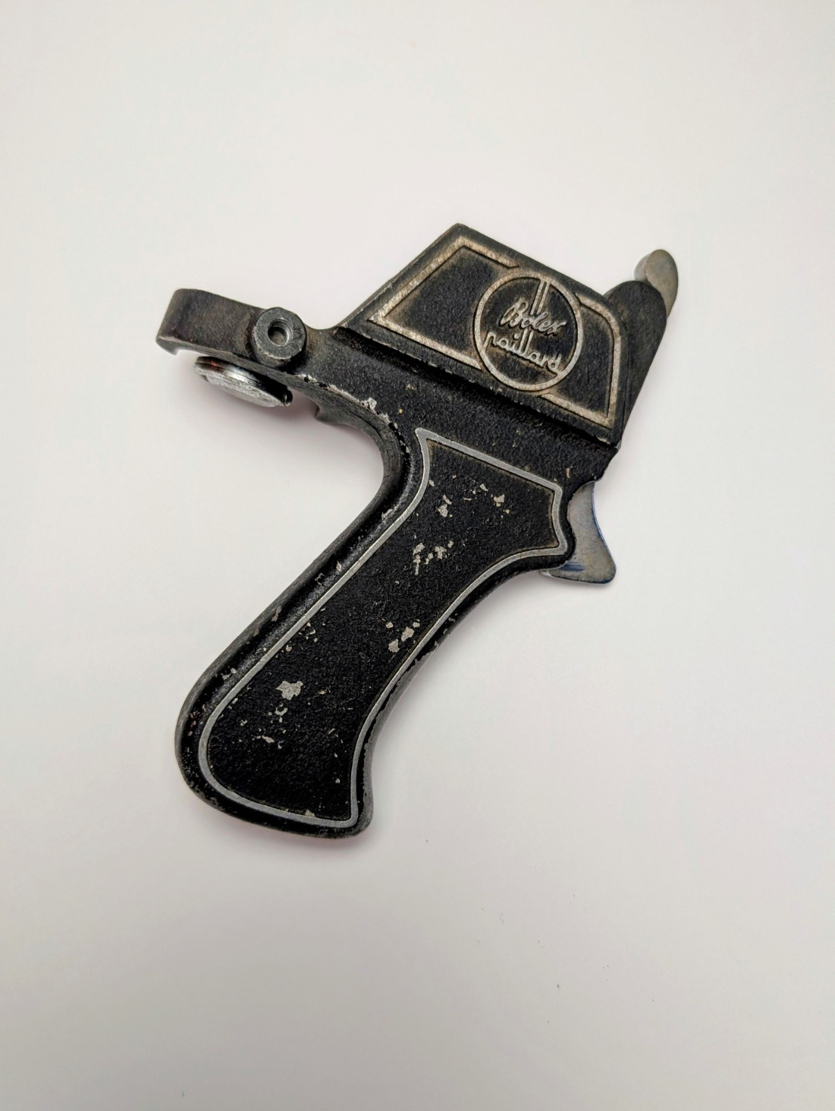 Paillard Bolex Round Base Pistol Grip – For Bolex H16 and H8