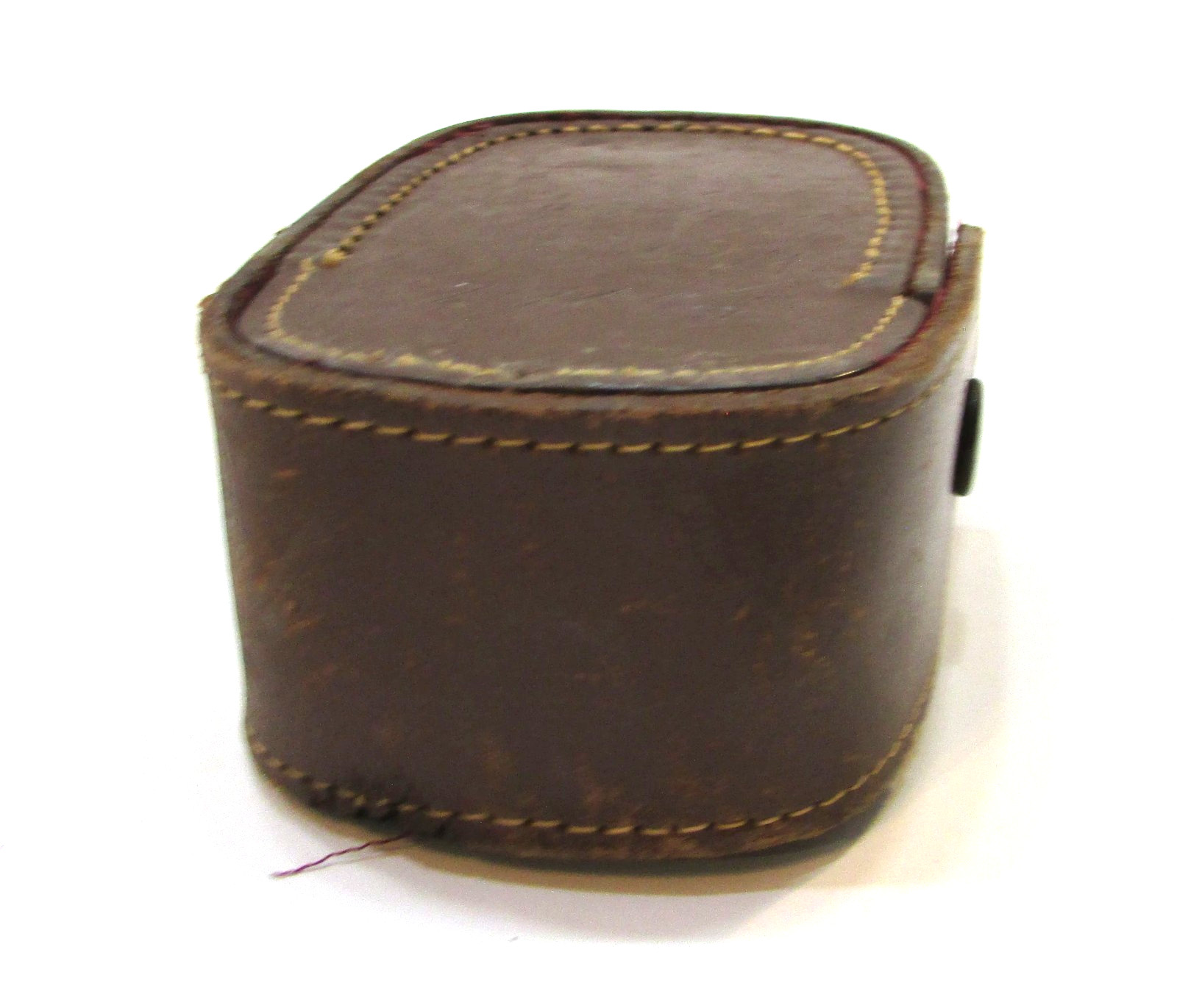 Vintage 1940s GE Photo Exposure Light Meter 8DW58Y4 Works Tested w Leather Case