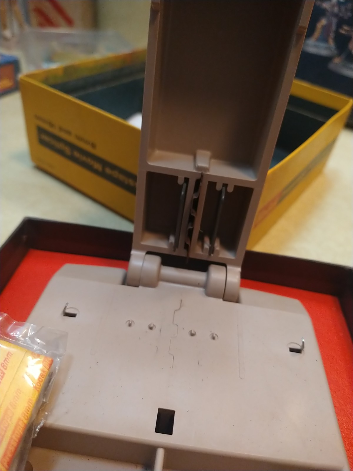 VINTAGE KODAK Movie Splicer PRESSTAPE