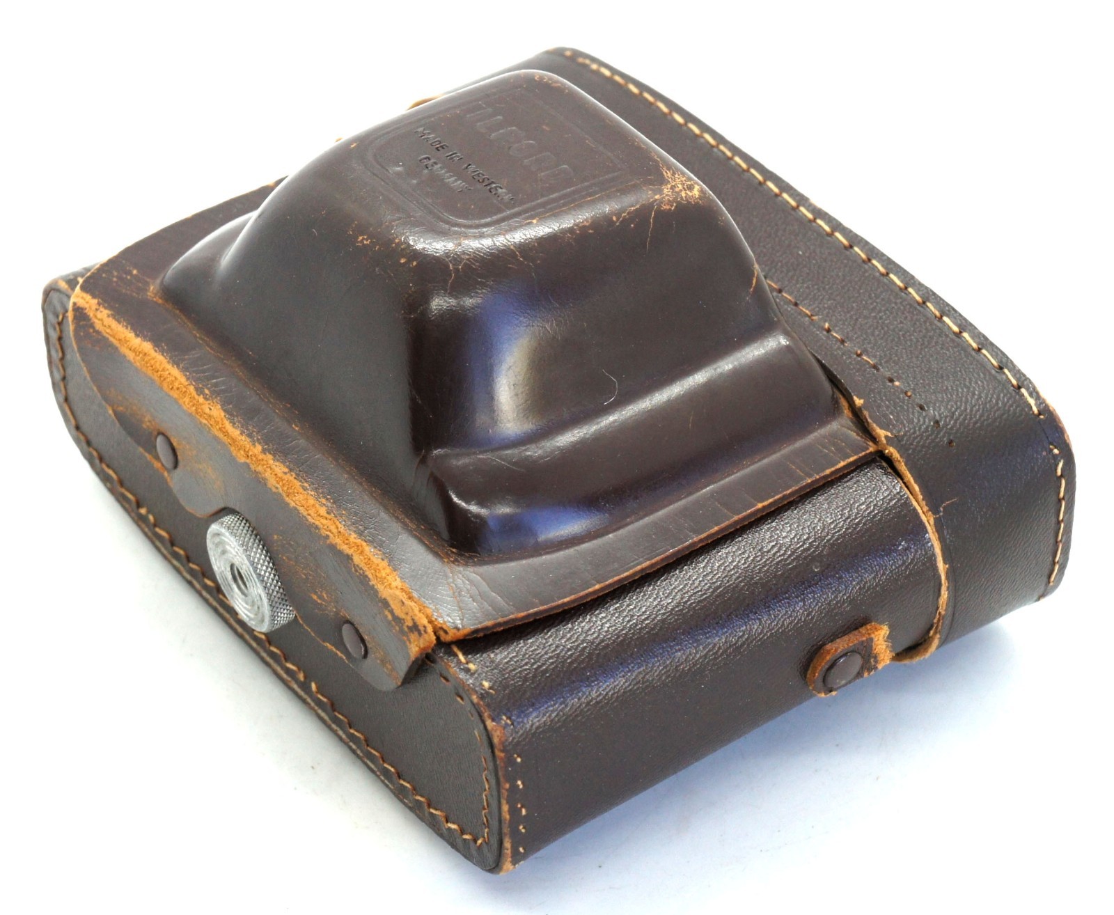 Leather Case for ILFORD SPORTI camera Good condition