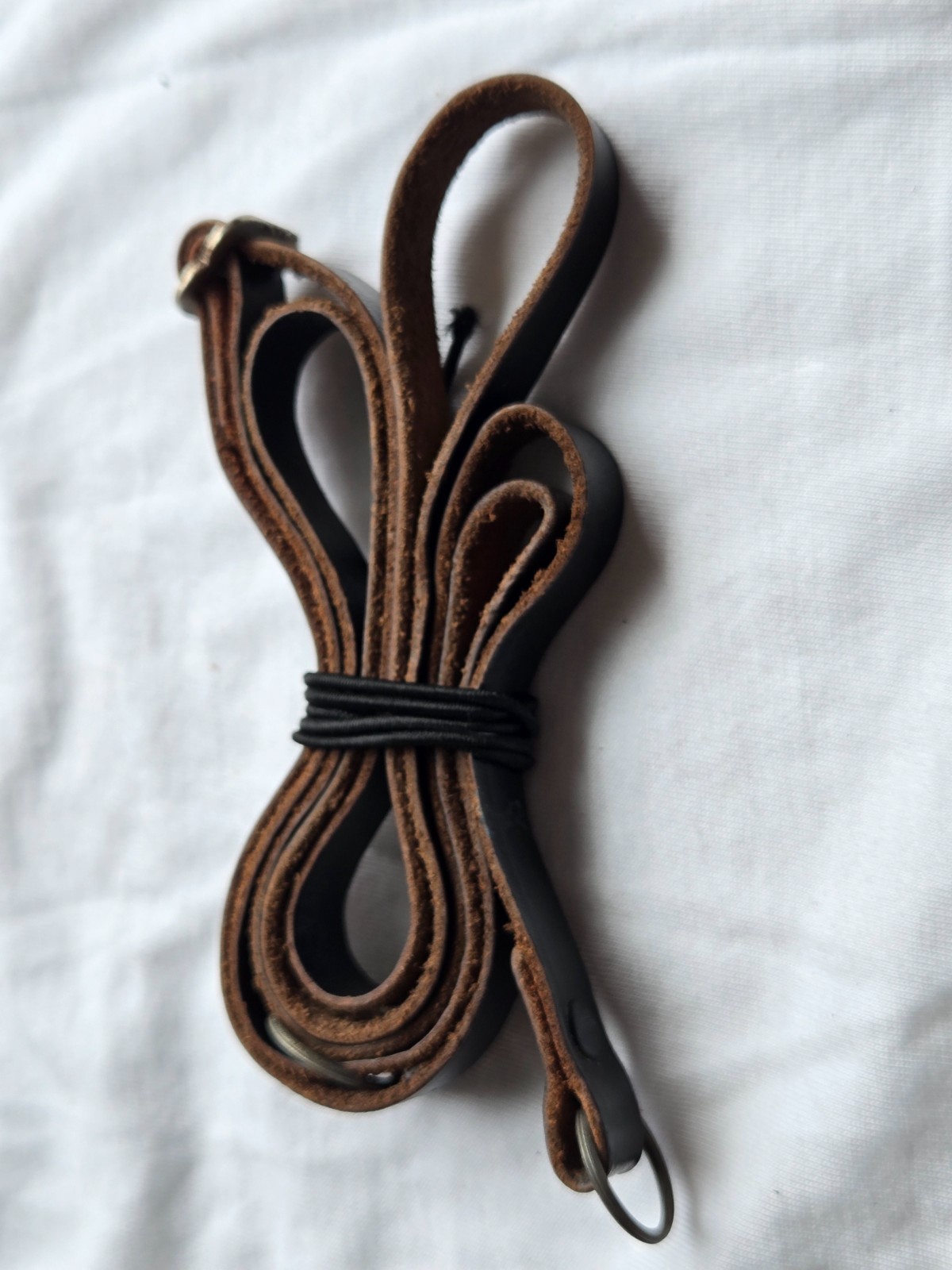 Original Leica Black Leather Strap for M4 in Excellent Cond.