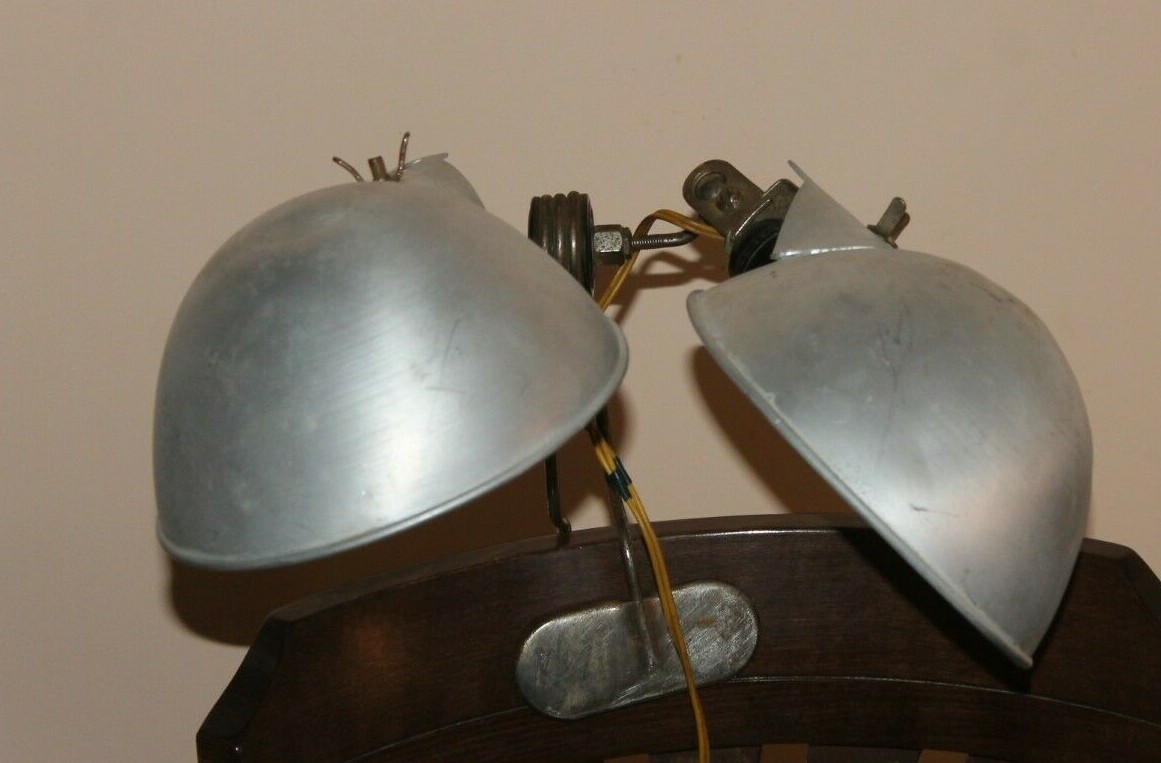 60s lamp photo ussr design aluminum photographic equipment vintage studio