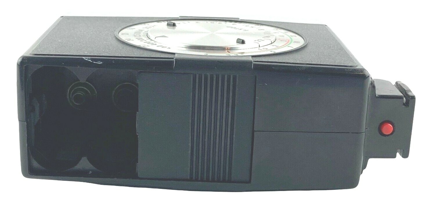 Thyristor Auto Computer Electronic Flash Acme Lite Model T 800 Made in Japan