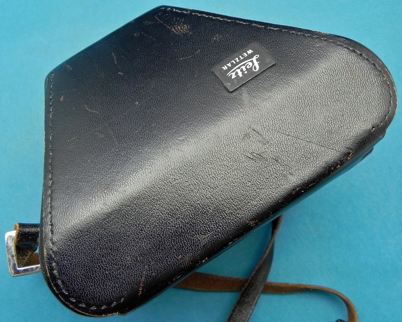 Leica Black Hard Case for Leicaflex SL,SL2