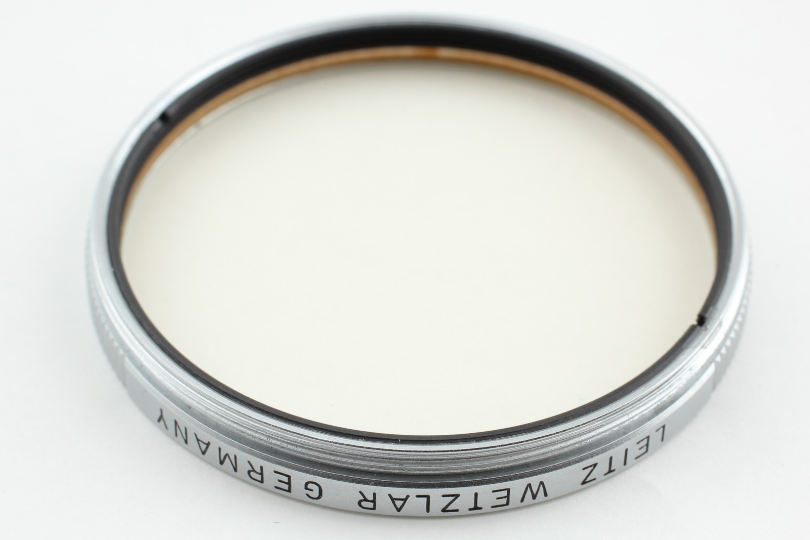 [Exc+5] Ernst Leitz Wetzlar German Made UVa 39mm Camera Filter From JAPAN