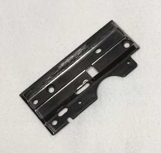 NOS Paillard Bolex Movie Camera Plate Part #BC3319