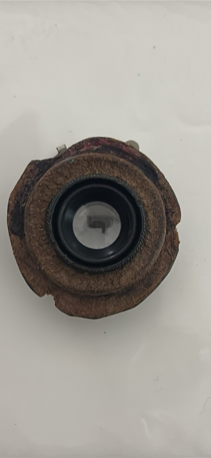 Antique Eastman Kodak Ball Bearing Shutter w/ Kodak Anastigmat f-7.7 84mm Lens