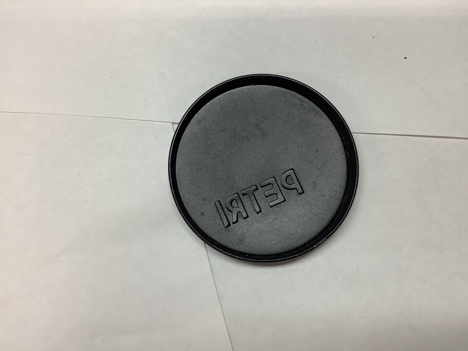 Petri Push On Front Lens Cap for Model 7 Genuine Original –