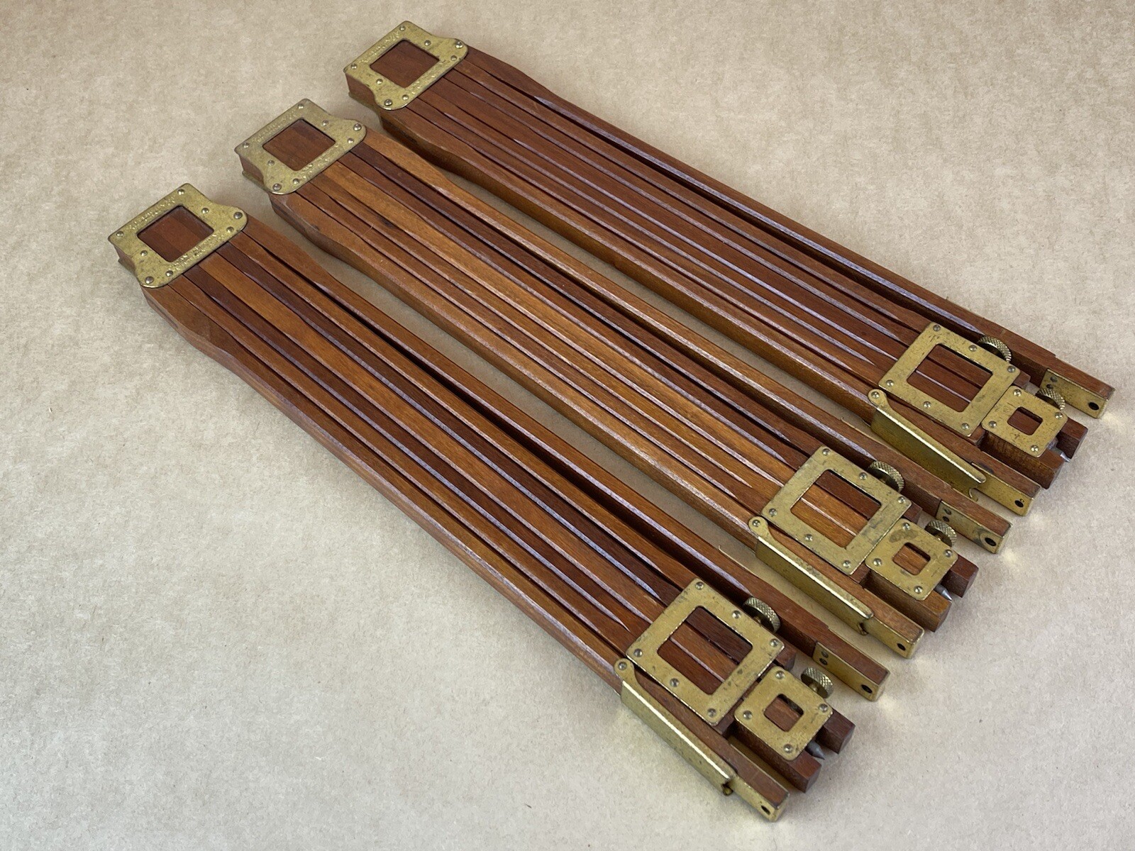Folmer Graflex Corp Crown Tripod No. 1 Antique 1903 Tripod Legs