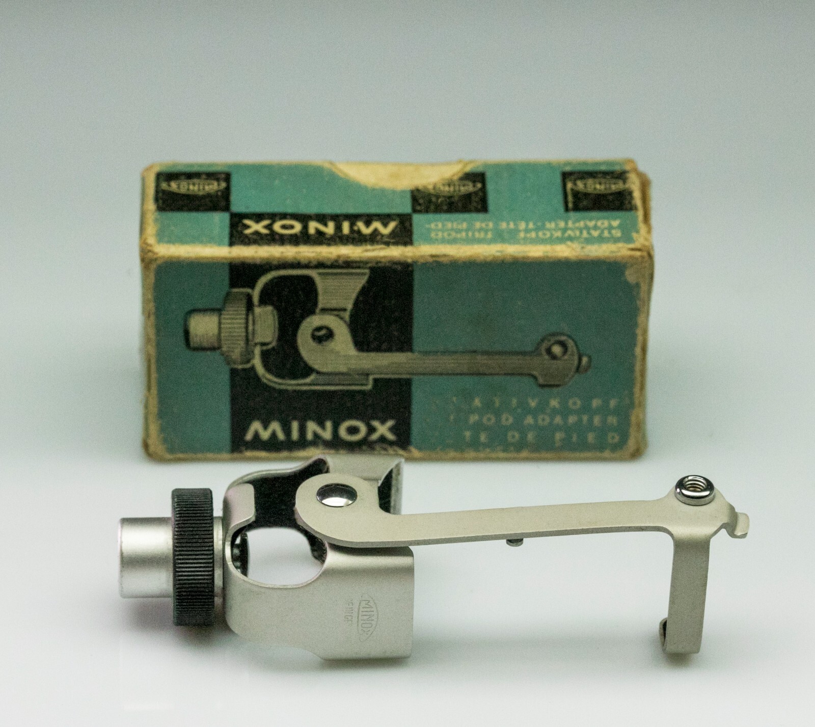 Minox Tripod Adapter