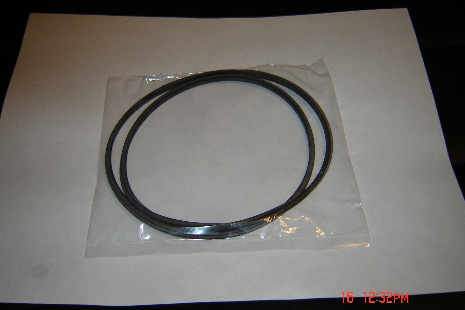 Kodak kodascope Instamatic M-67 Projector Belt , 1 Long square Belt