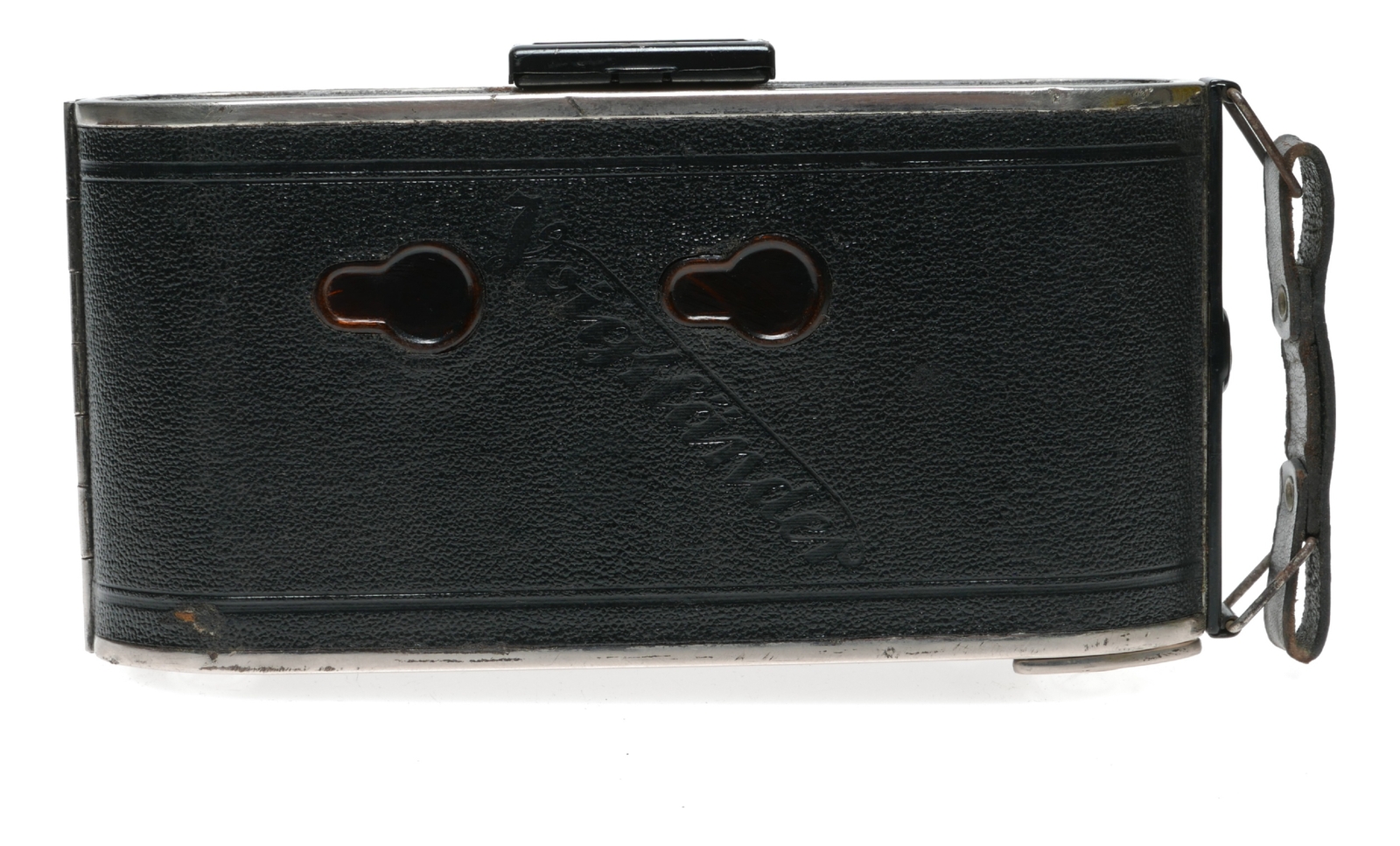 Voigtlander Bessa Rollfilm Folding Camera Voigtar 6.3 10.5cm