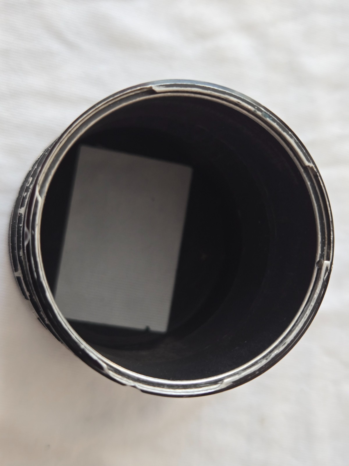 Zeiss Ikon Contax Collapsible Hood Designed for RF Contax Different Focal Lens