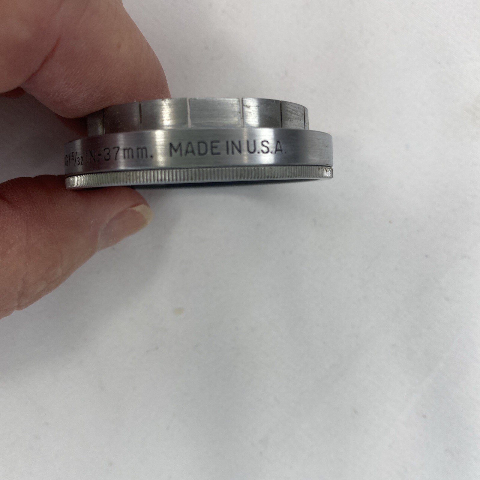 Vintage Kodak Adapter Ring Series VI Eastman Kodak Camera Lens Filter Ring