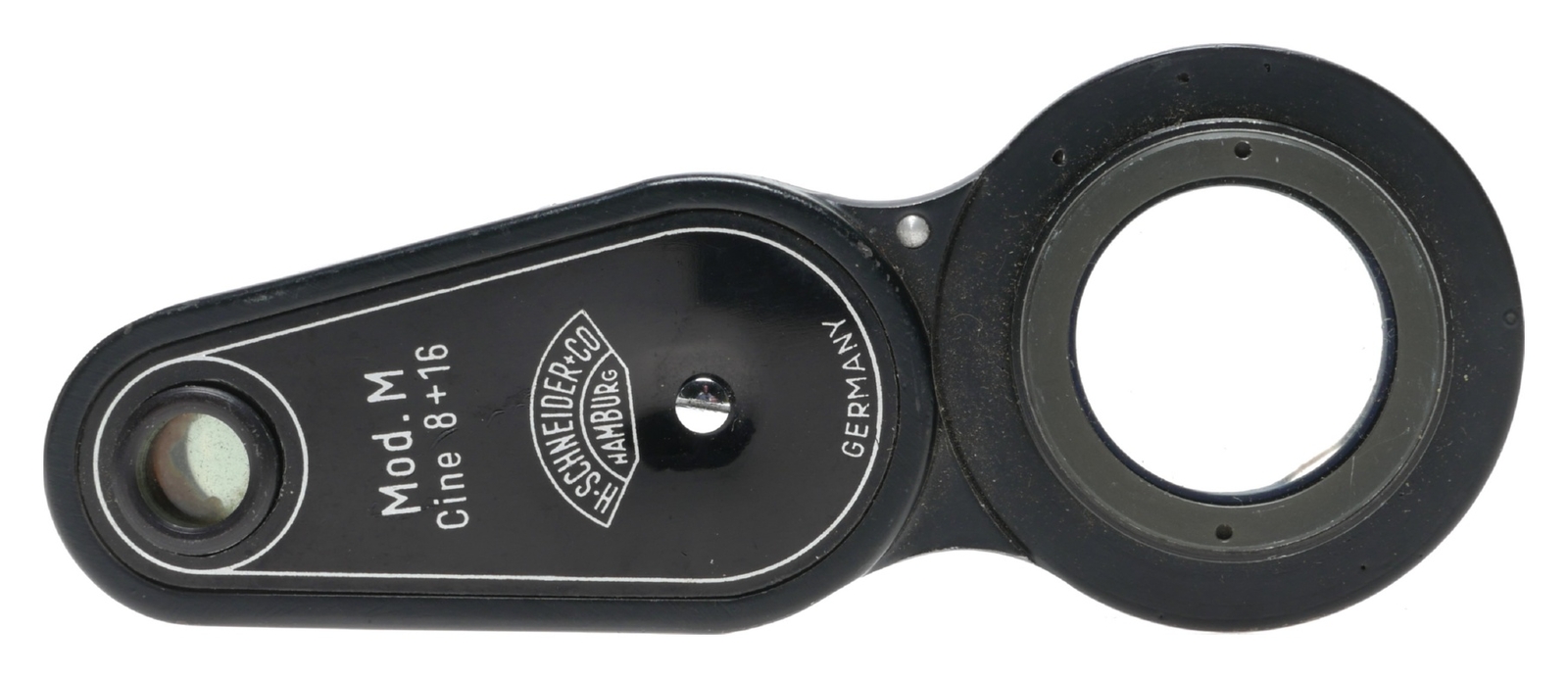 Focorect M Rangefinder for Variable Focus Close-Up Lens Schneider