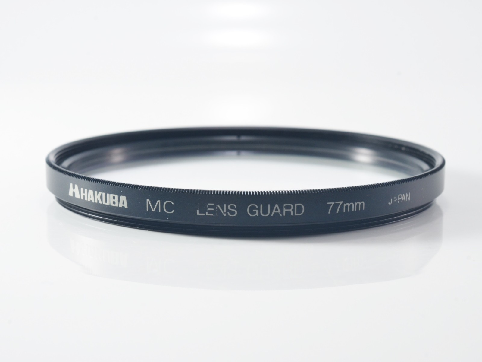 Hakuba MC Lens Guard 77mm Protection Filter Exc++ for Camera Lens Accessory