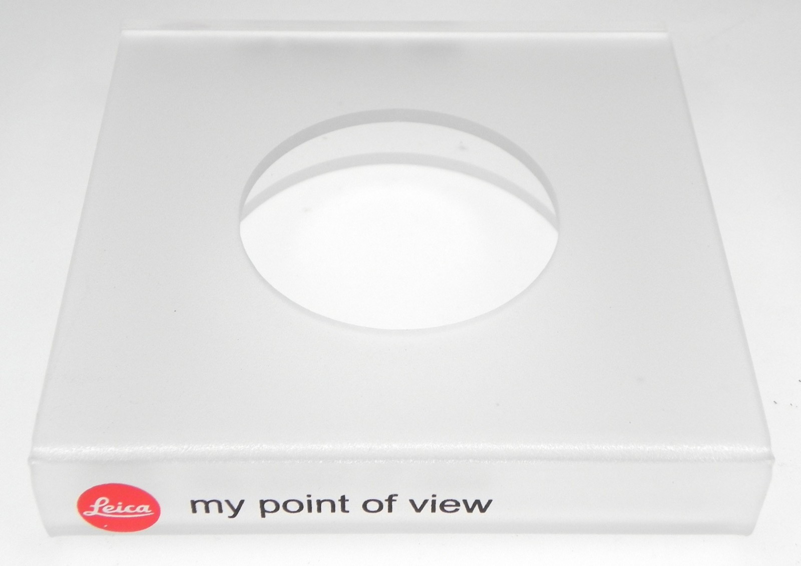 Leica “my point of view” M & R Lenses Display #48 ……….. Minty
