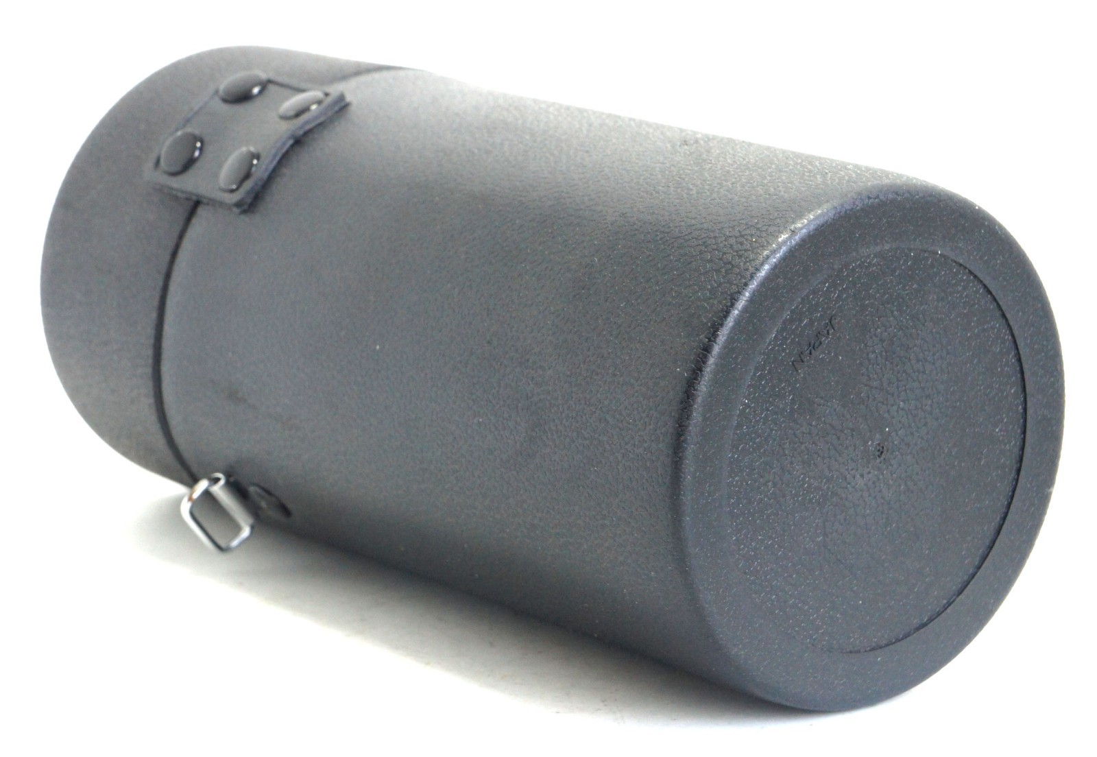Vintage Konica Hard Lens Case 18.8cm for UC Zoom-Hexanon AR 80-200mm F4