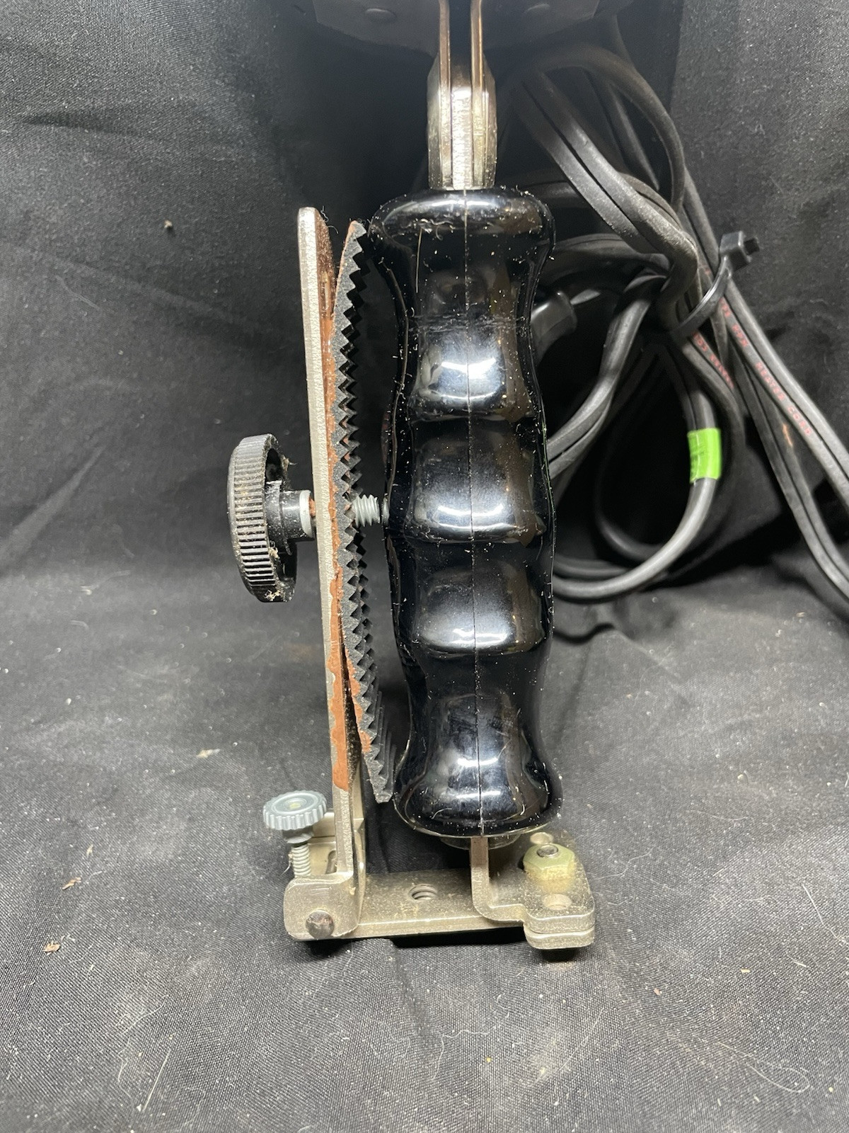 Vintage Kenco model 800D MovieLite Single Beam DWA Westinghouse Sealed Beam Lamp